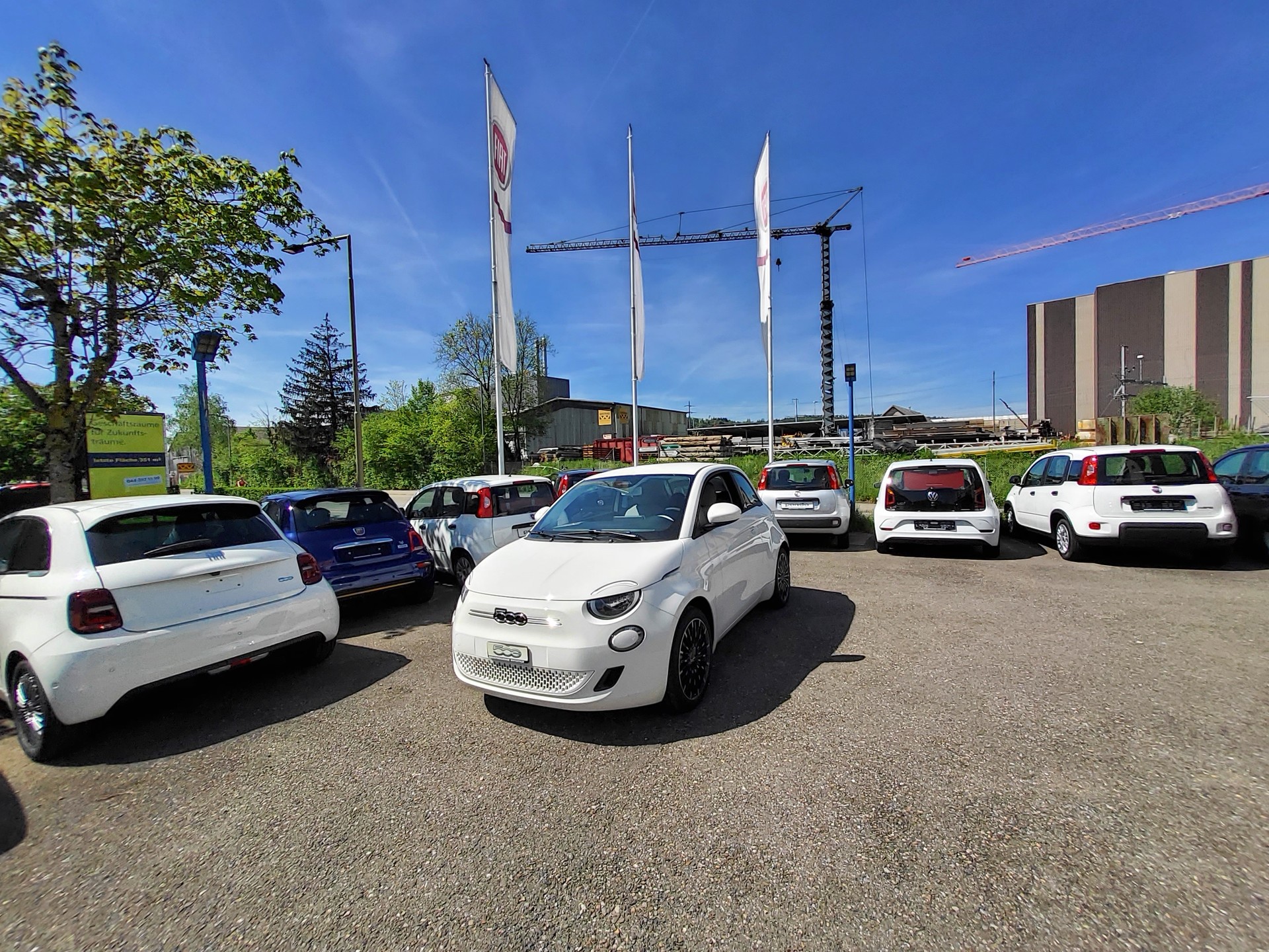 FIAT 500 3+1 electric 87 kW Icon-image-10