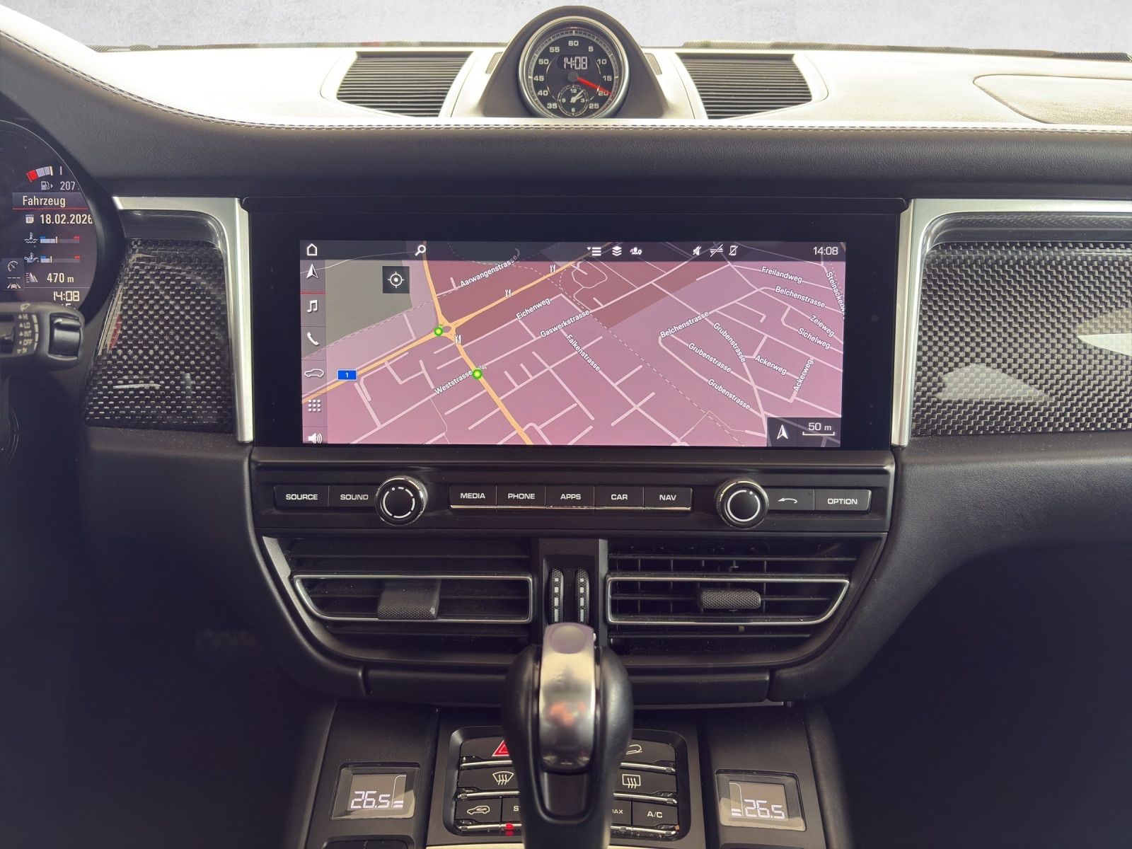 PORSCHE Macan Turbo PDK-image-14