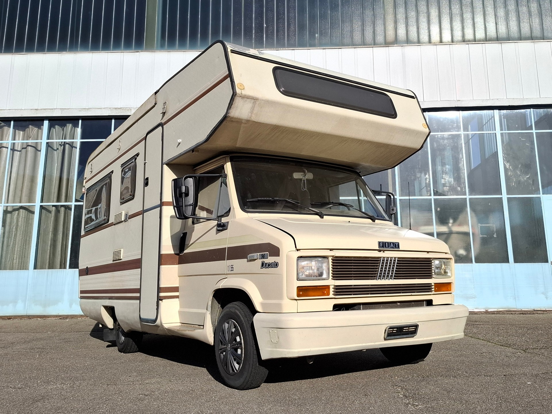 DETHLEFFS Globetrotter