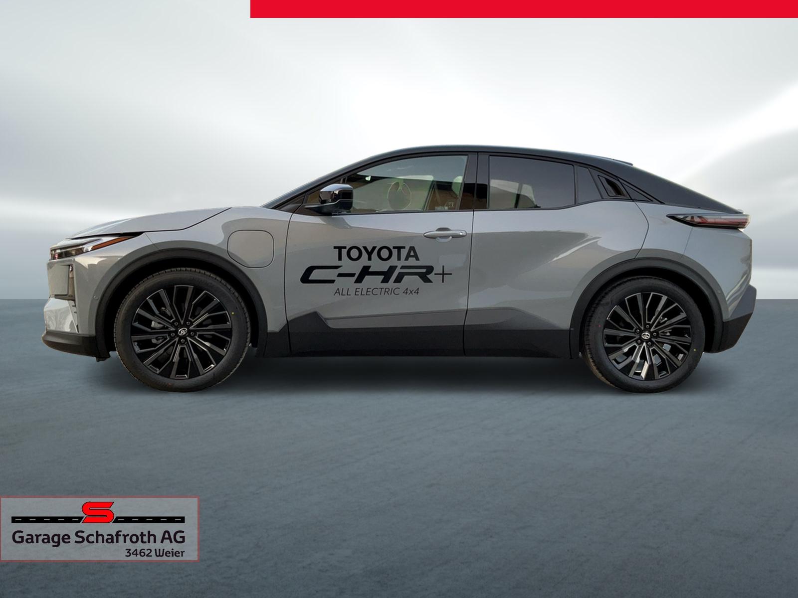TOYOTA C-HR+ Premium AWD-image-7