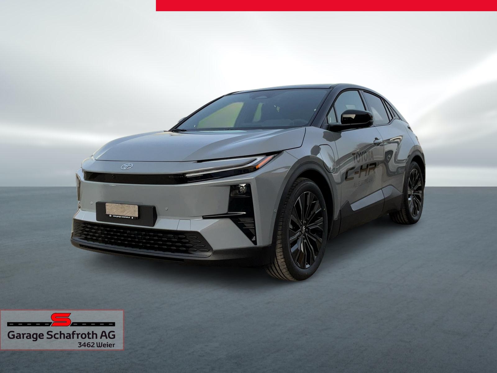 TOYOTA C-HR+ Premium AWD