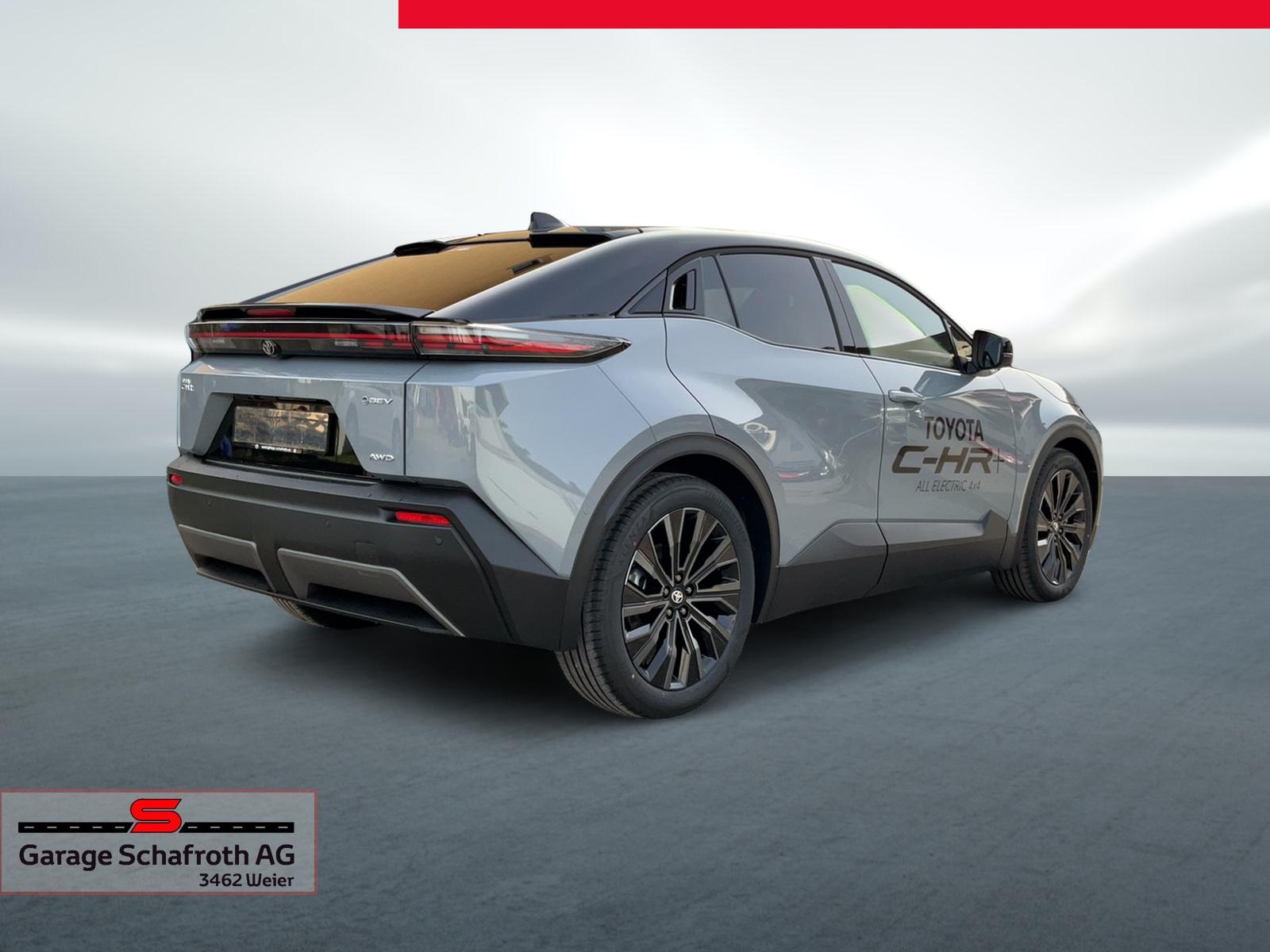 TOYOTA C-HR+ Premium AWD-image-9