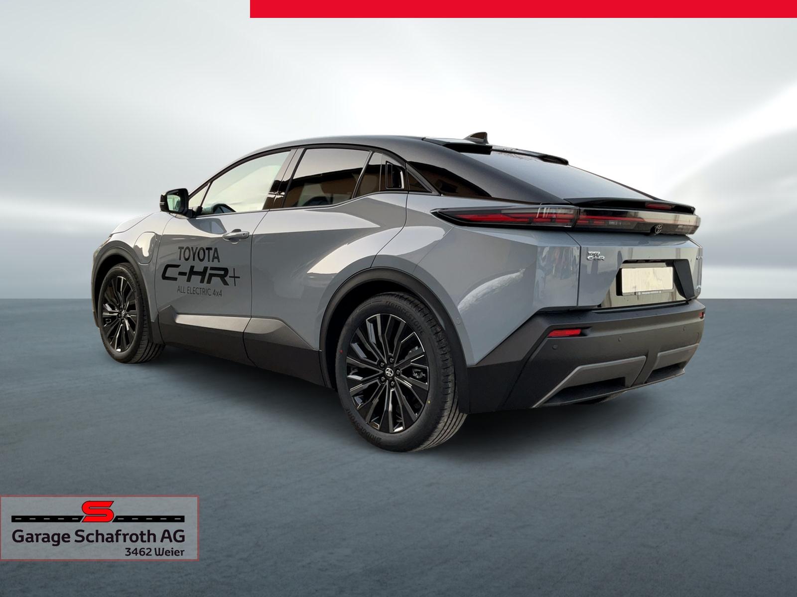 TOYOTA C-HR+ Premium AWD-image-8