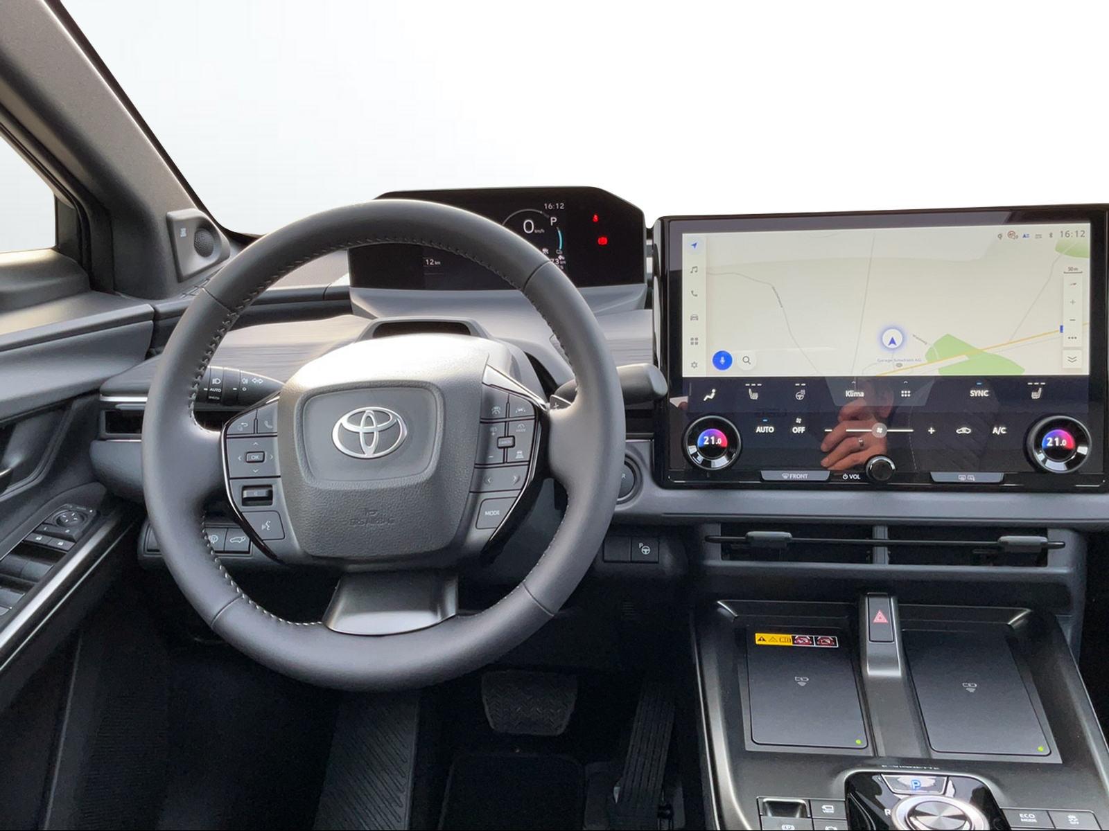 TOYOTA C-HR+ Premium AWD-image-12