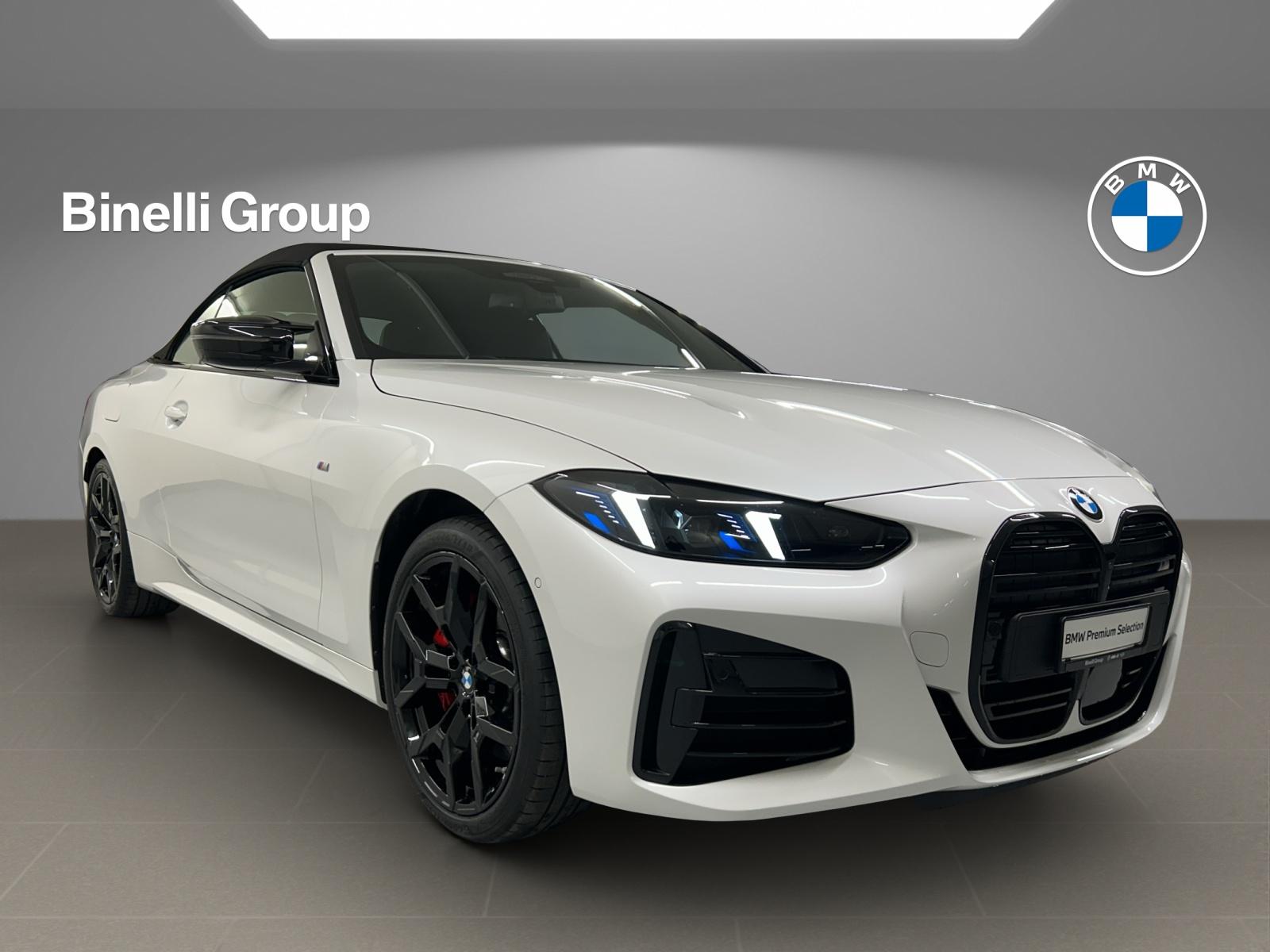 BMW M440i xDrive Cabrio-image-6