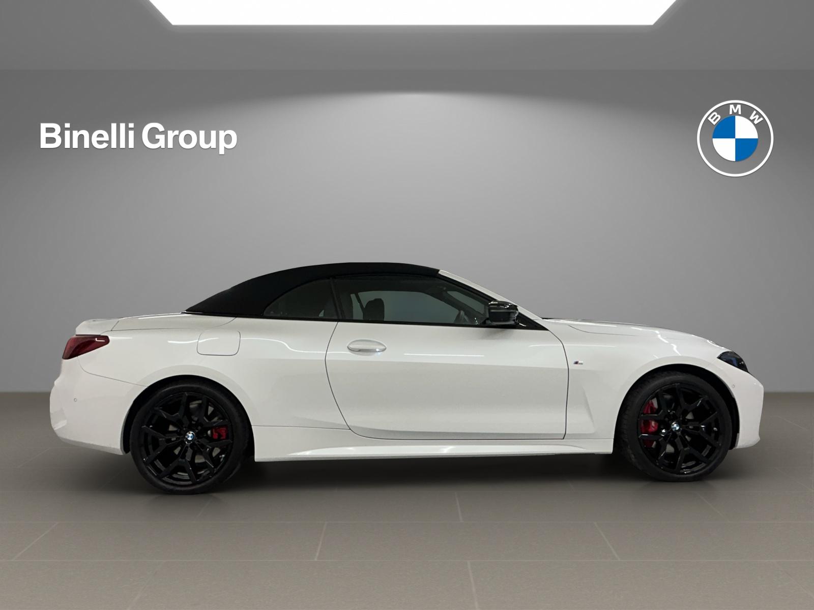 BMW M440i xDrive Cabrio-image-5