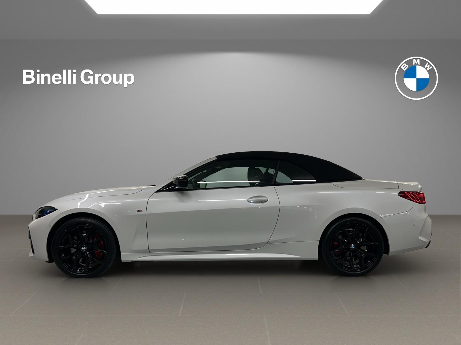 BMW M440i xDrive Cabrio-showroom-element-1