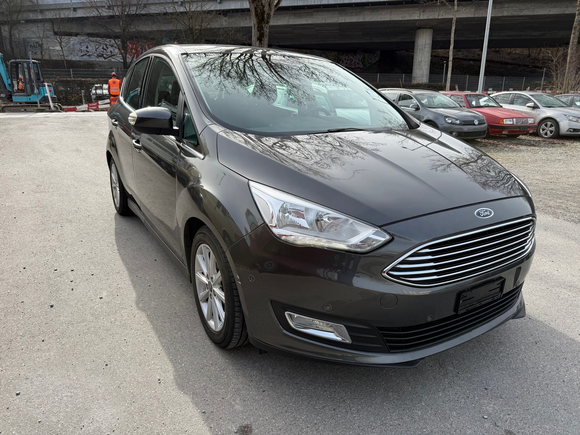 FORD C-Max 1.0 SCTi Titanium-image-2