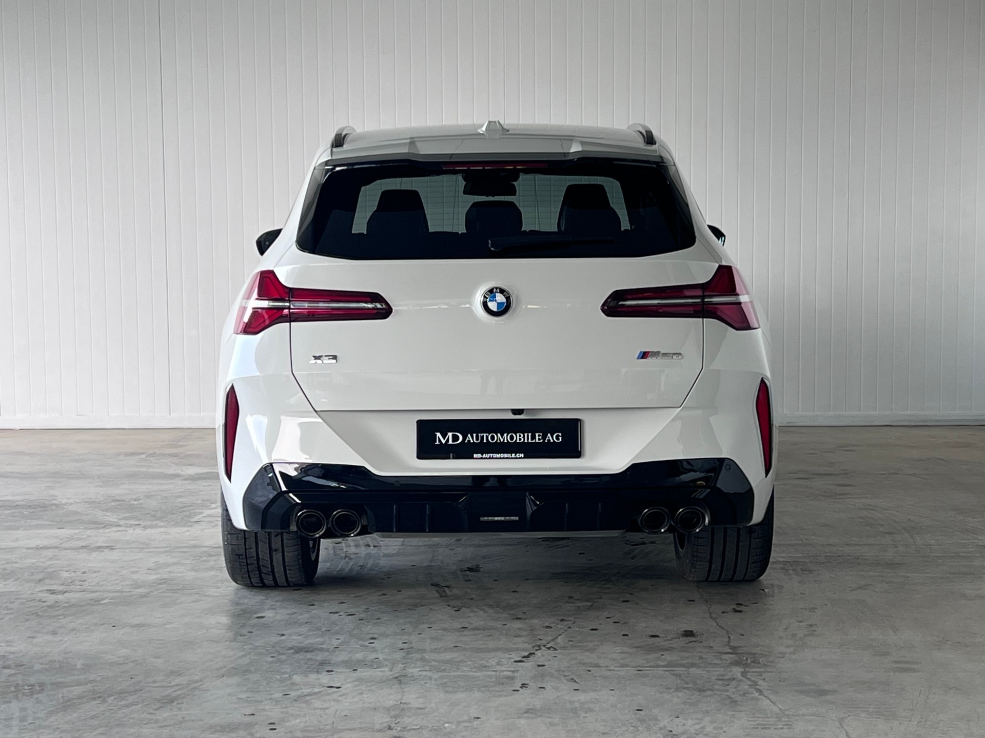 BMW X3 xDrive M50 48V M Sport Pro-image-7