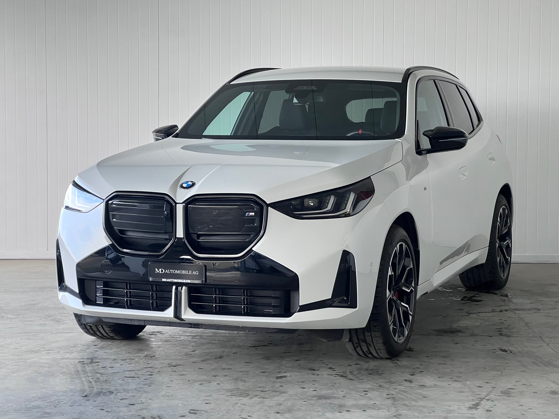 BMW X3 xDrive M50 48V M Sport Pro-image-5