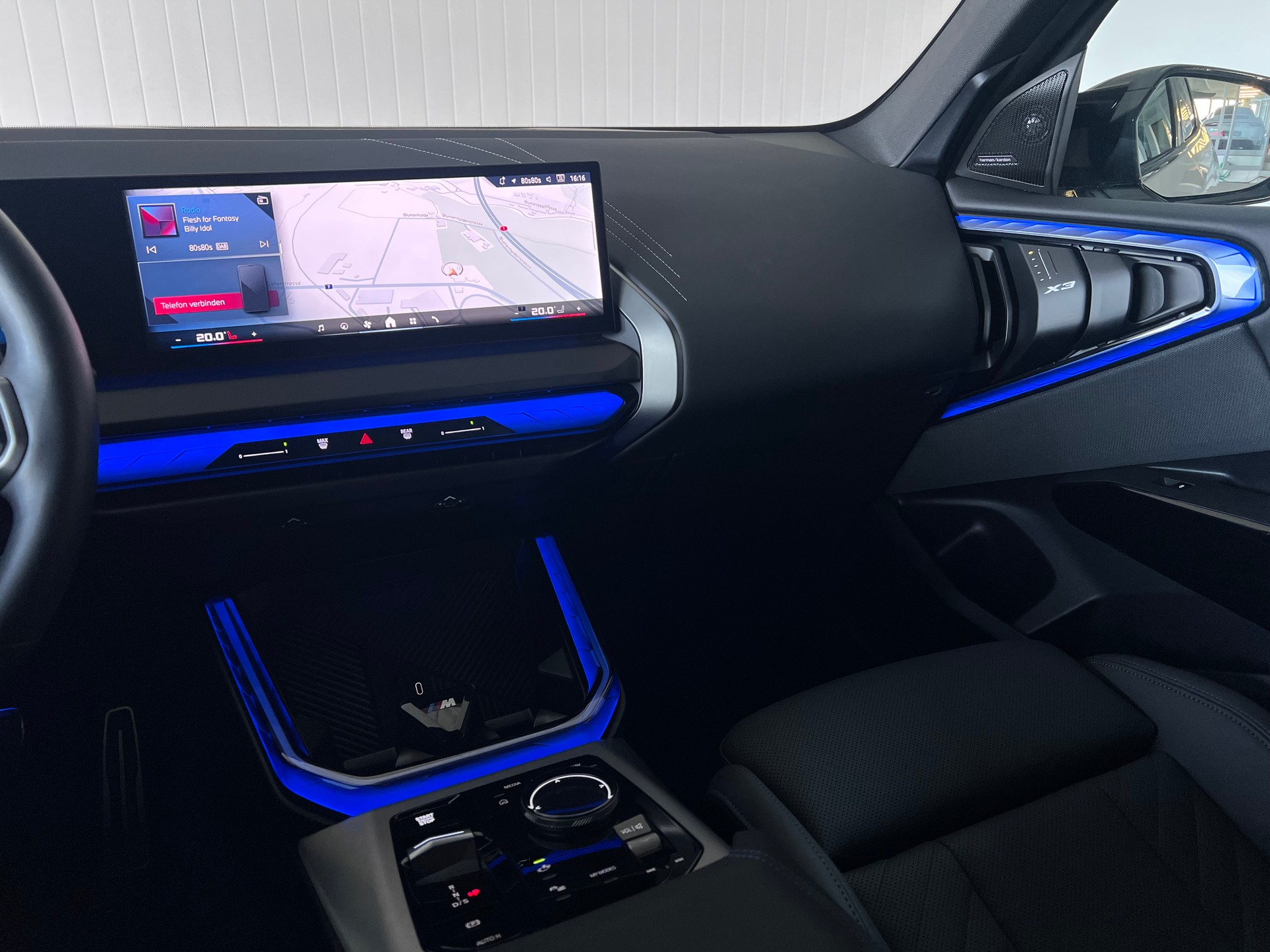 BMW X3 xDrive M50 48V M Sport Pro-image-23