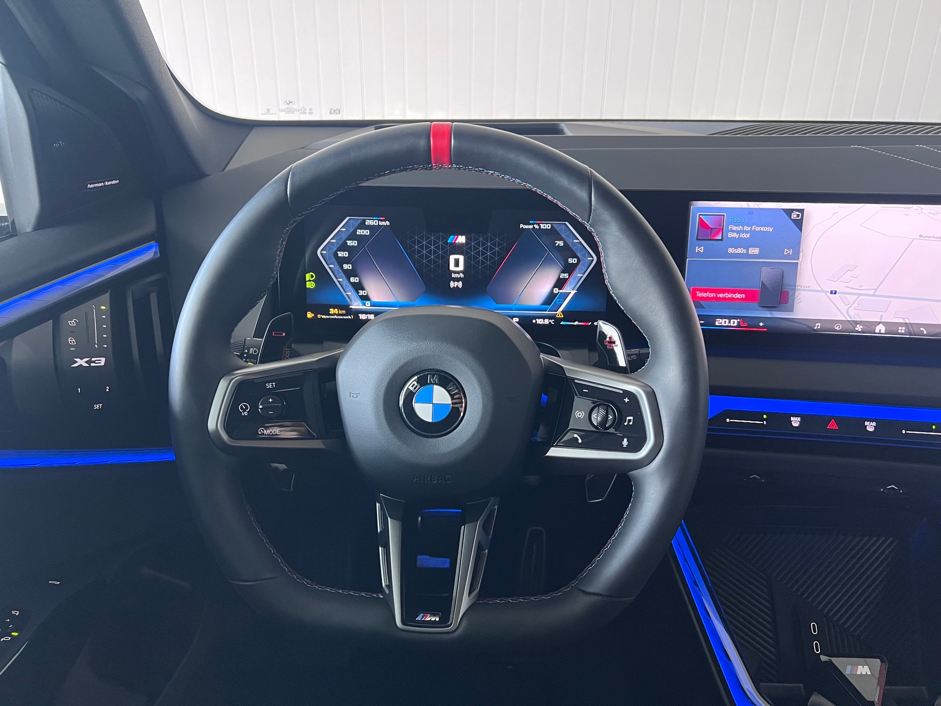 BMW X3 xDrive M50 48V M Sport Pro-image-22