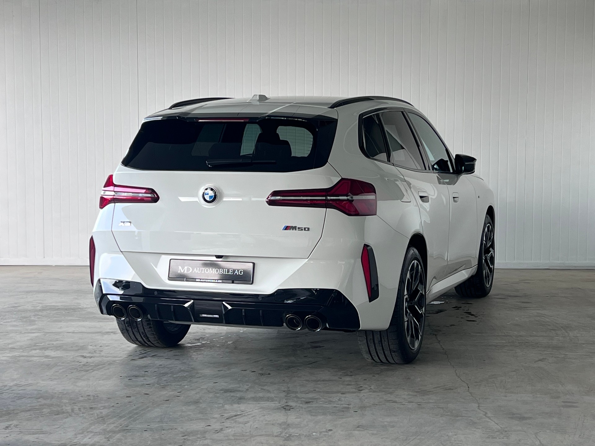 BMW X3 xDrive M50 48V M Sport Pro-image-6