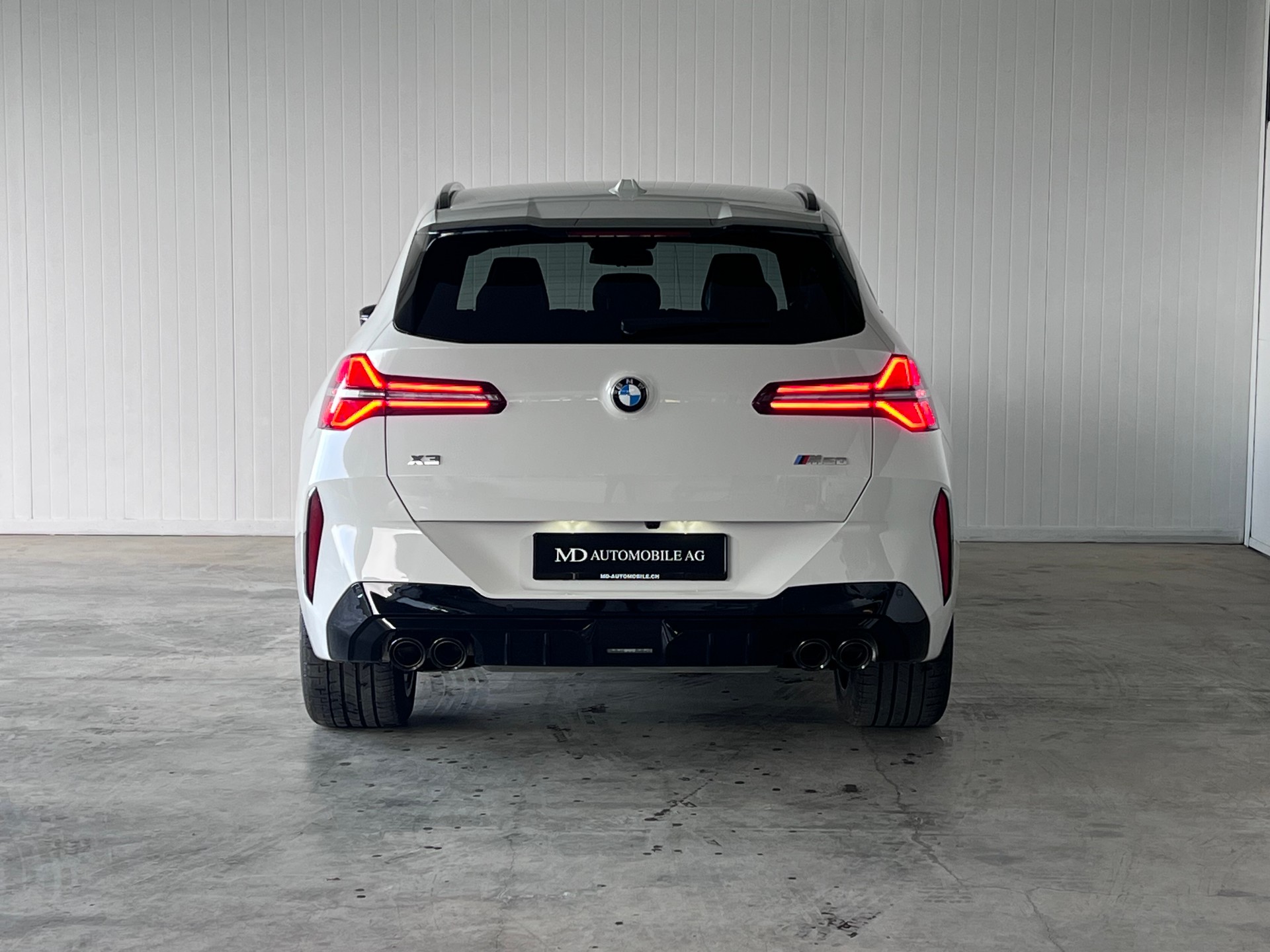 BMW X3 xDrive M50 48V M Sport Pro-image-8