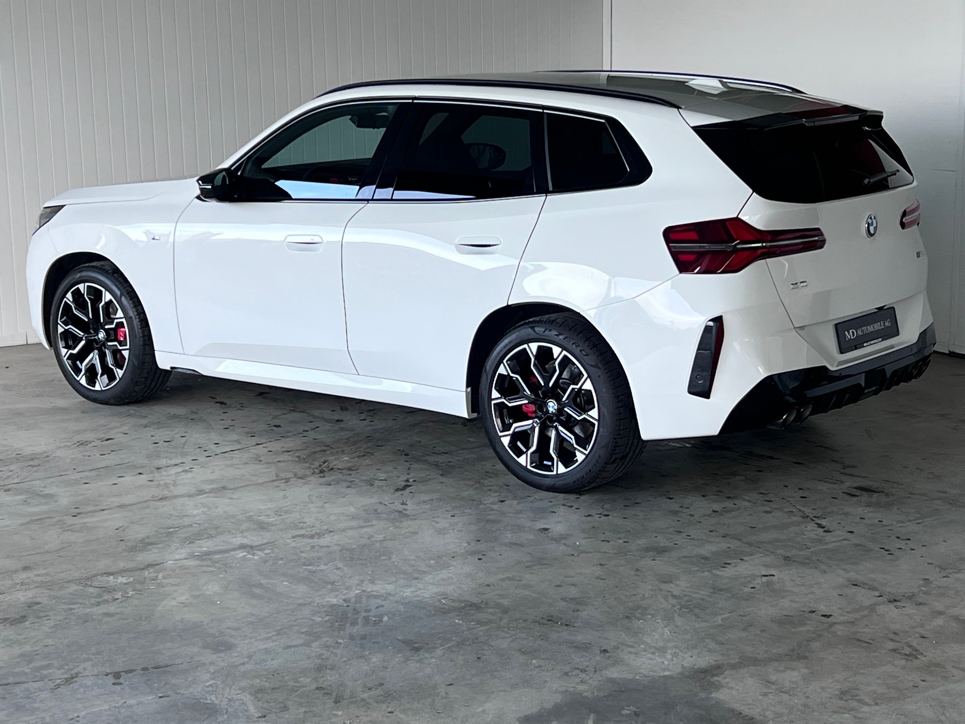 BMW X3 xDrive M50 48V M Sport Pro-image-10