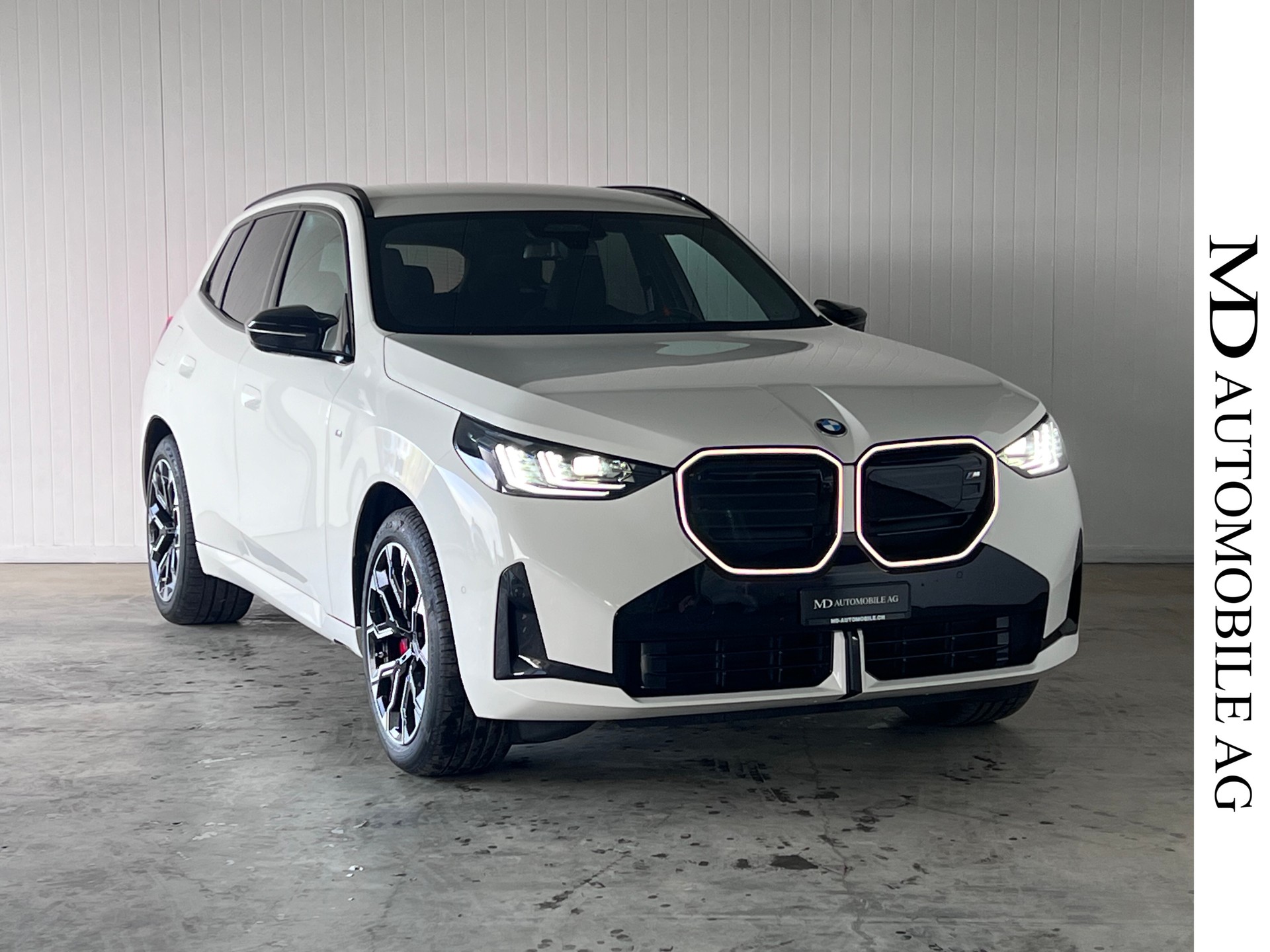 BMW X3 xDrive M50 48V M Sport Pro