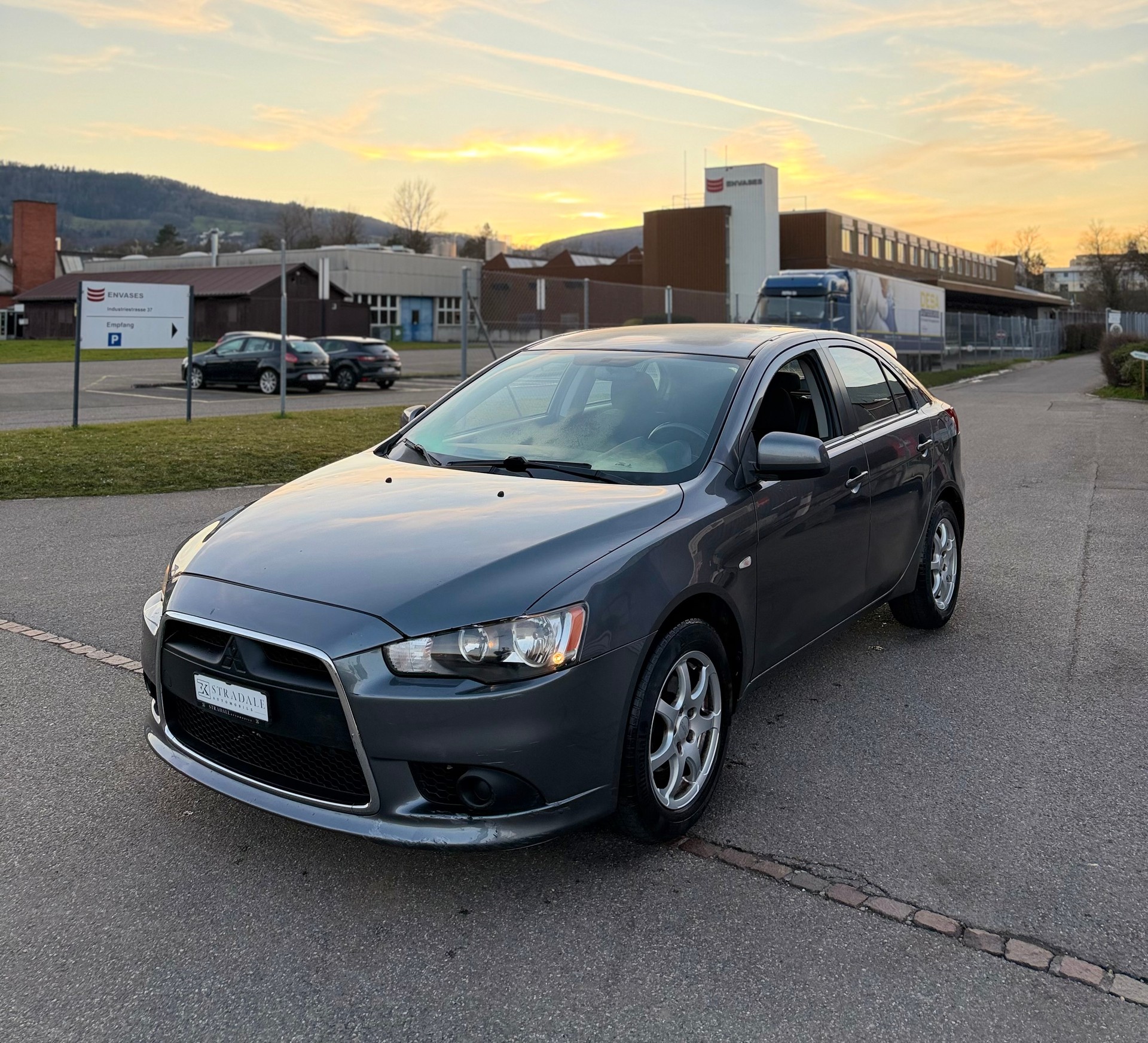 MITSUBISHI Lancer Sportback 1.8 Instyle CVT-image-6