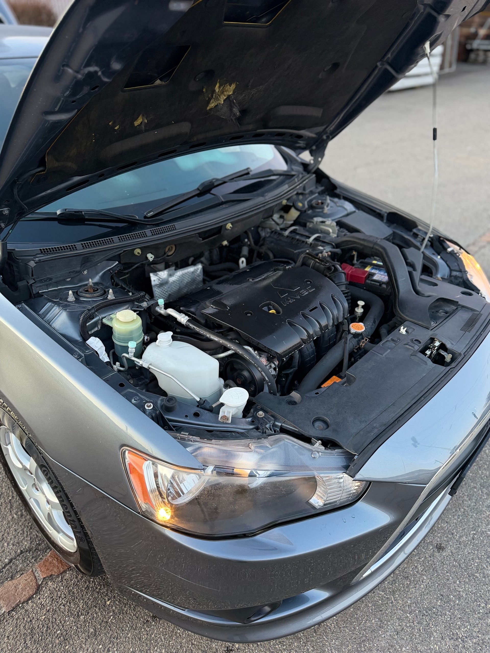 MITSUBISHI Lancer Sportback 1.8 Instyle CVT-image-15