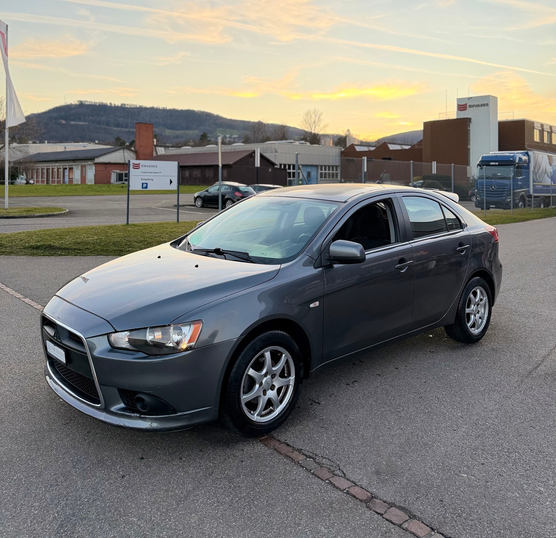 MITSUBISHI Lancer Sportback 1.8 Instyle CVT-image-7