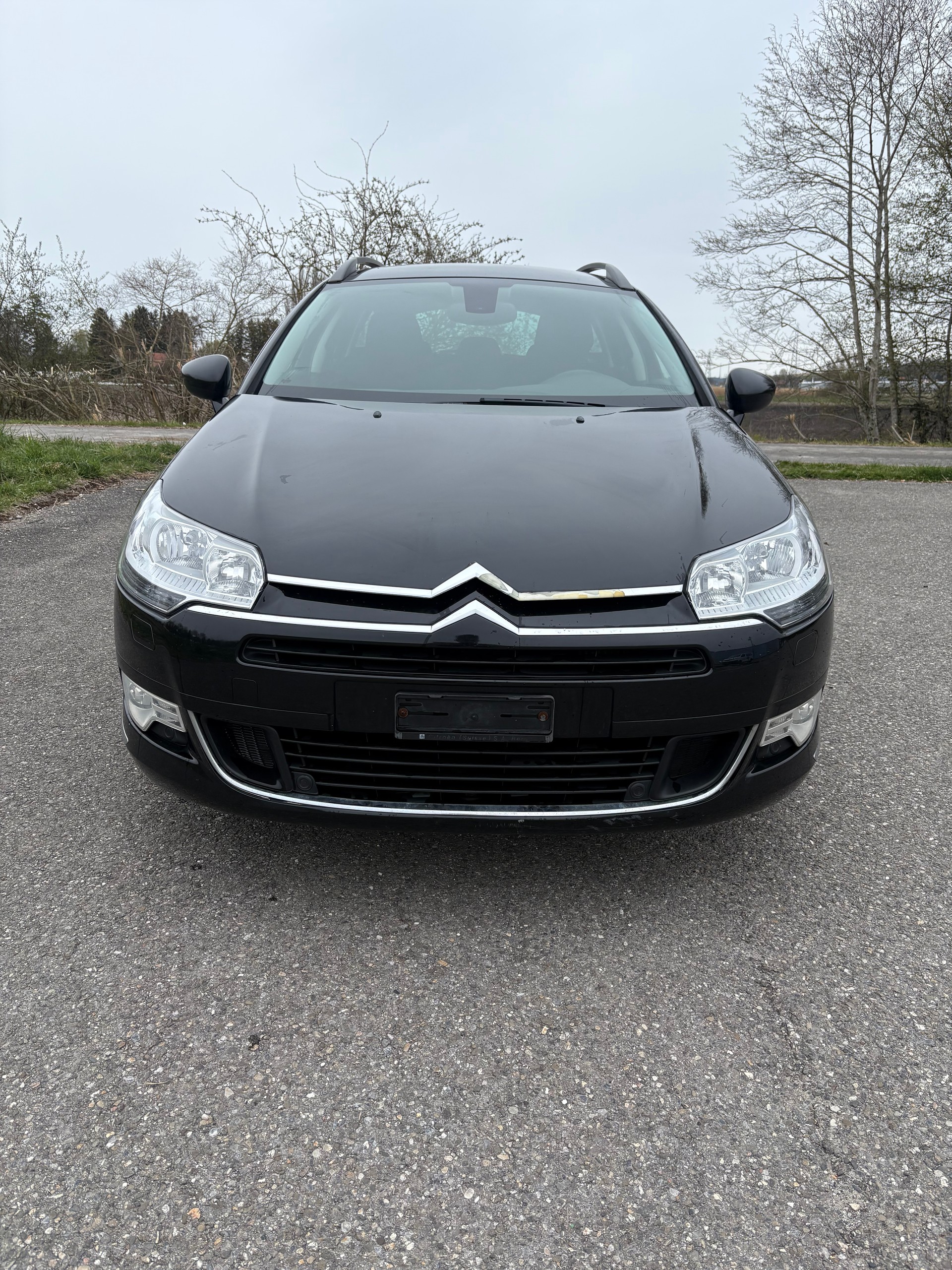 CITROEN C5 Tourer 2.0 HDi Dynamique-image-2