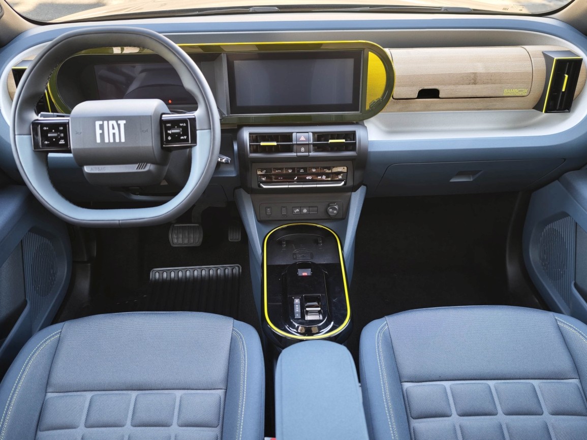 FIAT Grande Panda La Prima *Winterpaket-image-9