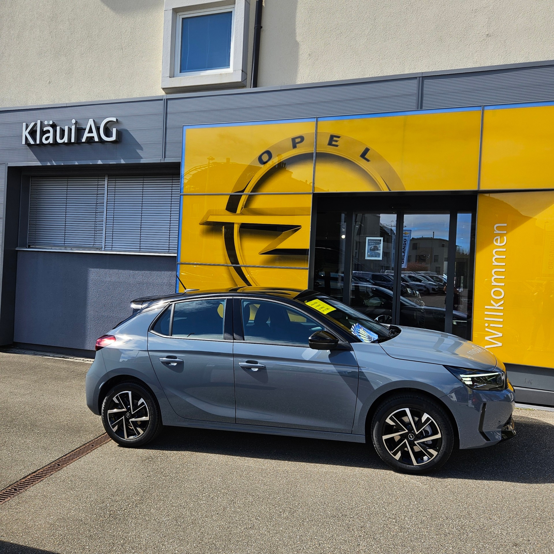OPEL Corsa 1.2 MHEV Viva-showroom-element-1