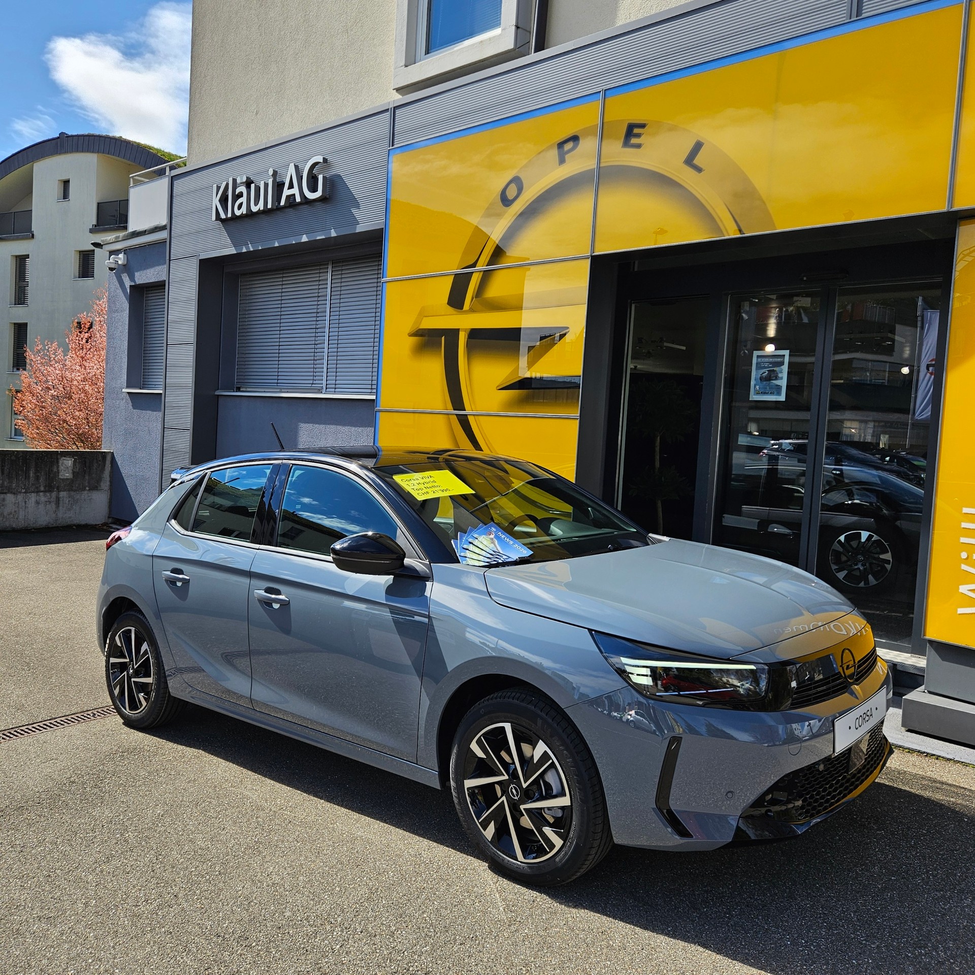 OPEL Corsa 1.2 MHEV Viva