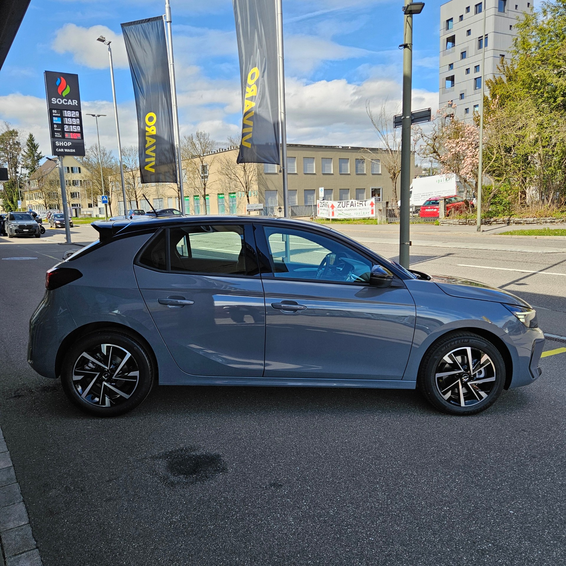 OPEL Corsa 1.2 MHEV Viva-image-12