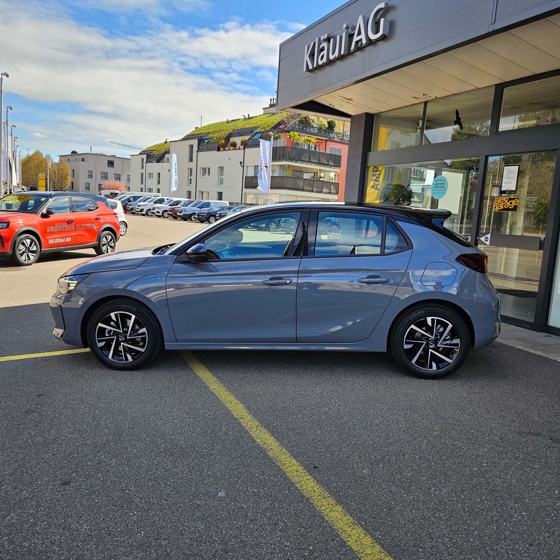 OPEL Corsa 1.2 MHEV Viva-image-10