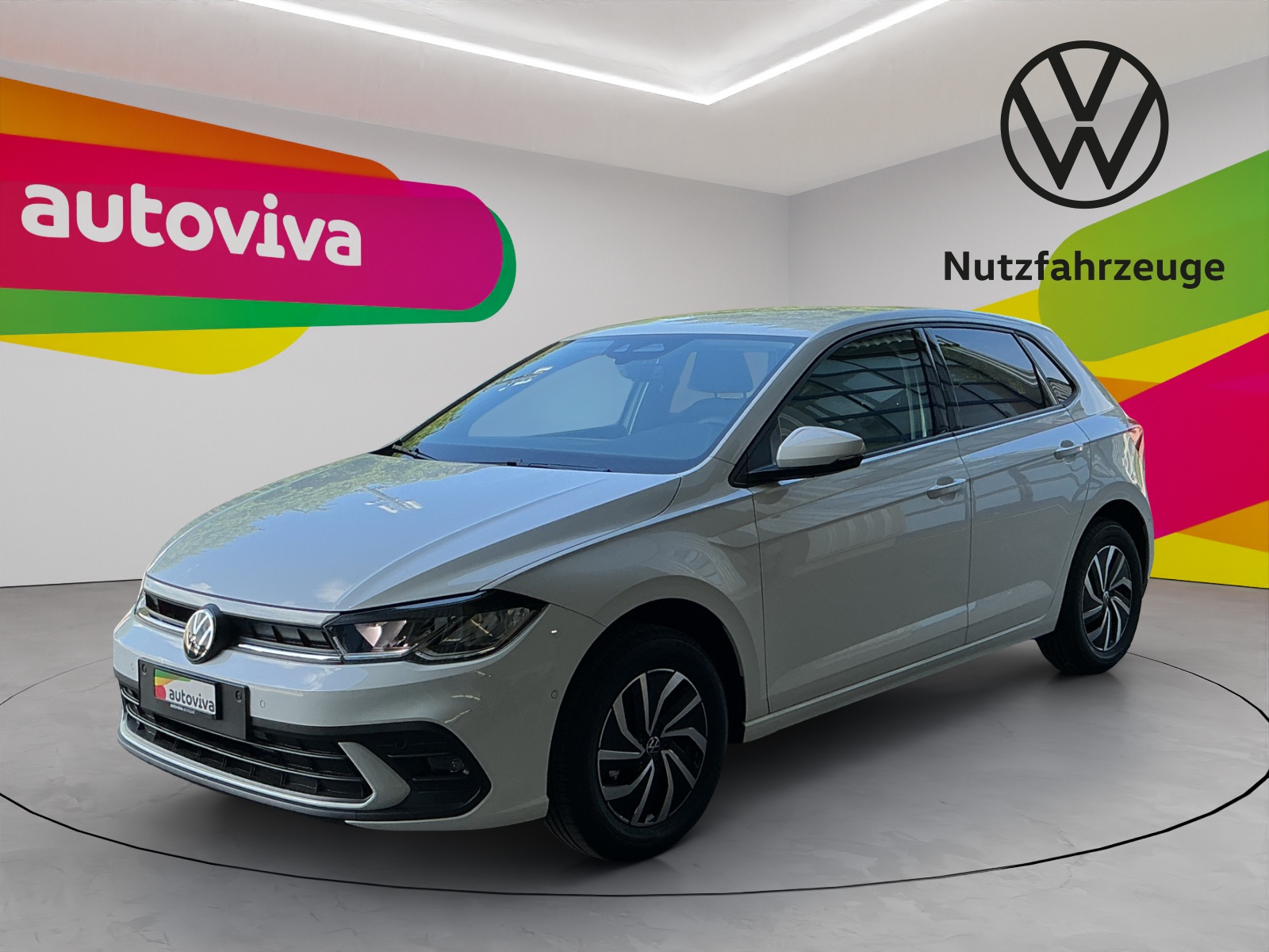 VW Polo 1.0 TSI Life