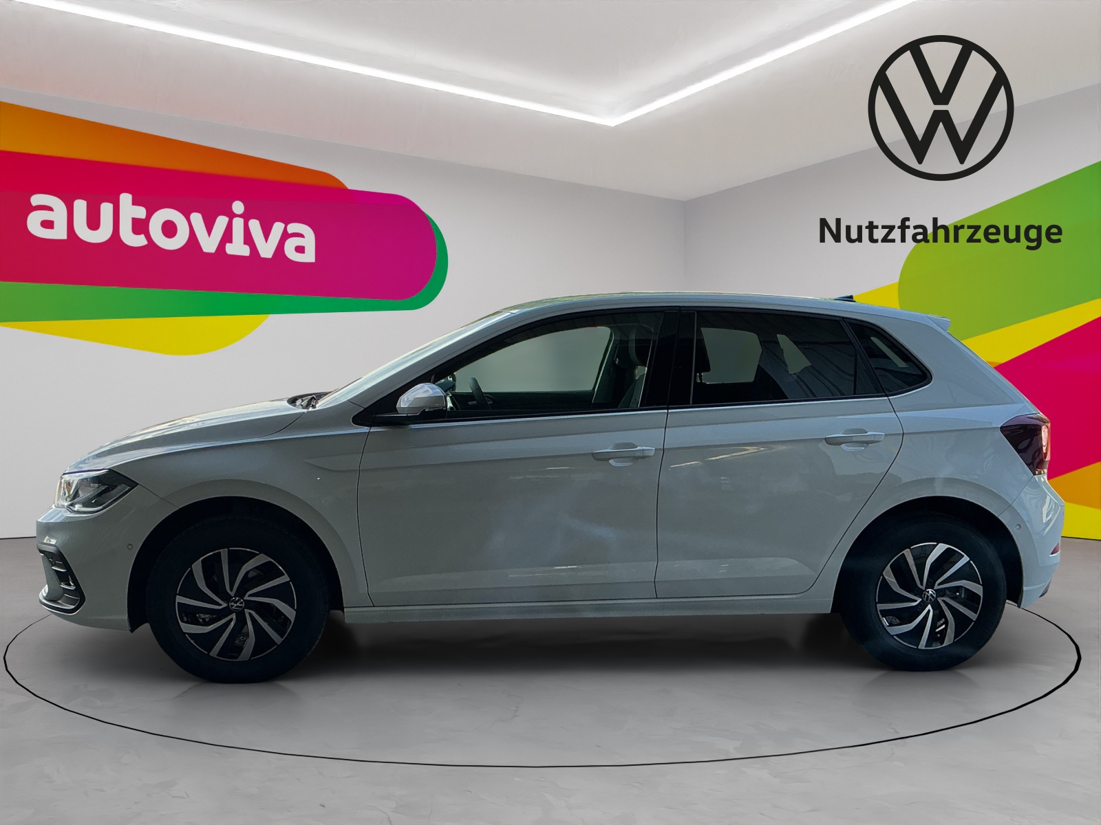 VW Polo 1.0 TSI Life-showroom-element-1