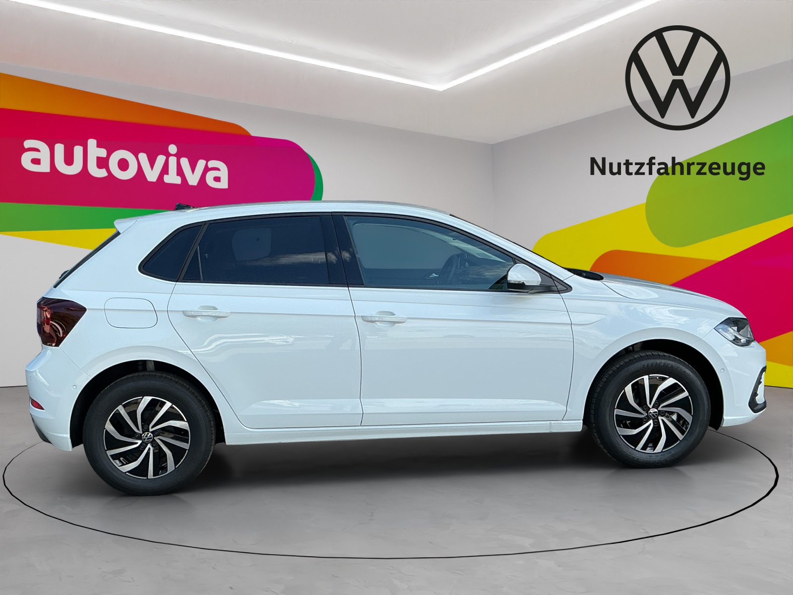 VW Polo 1.0 TSI Life-showroom-element-3