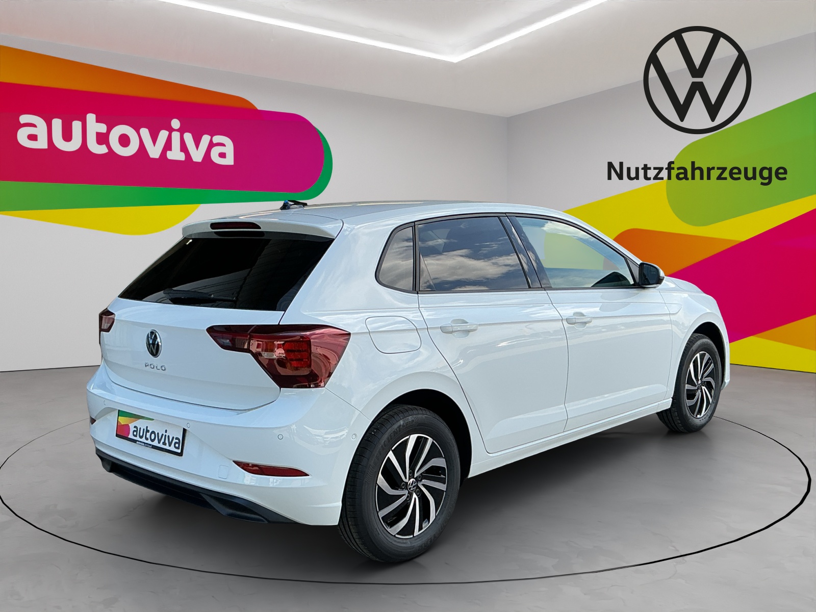 VW Polo 1.0 TSI Life-showroom-element-2