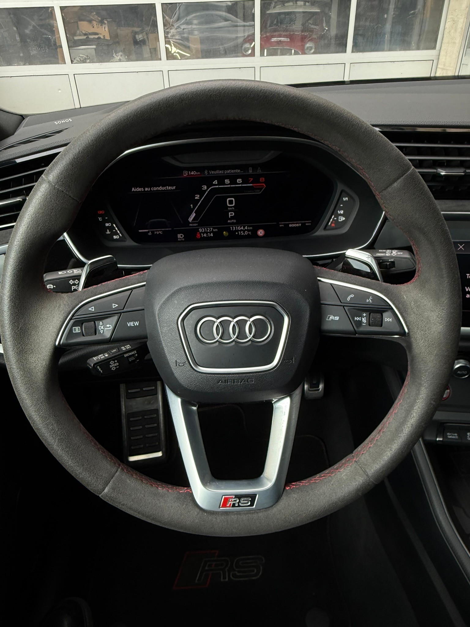 AUDI RS Q3 Sportback quattro S tronic-image-13