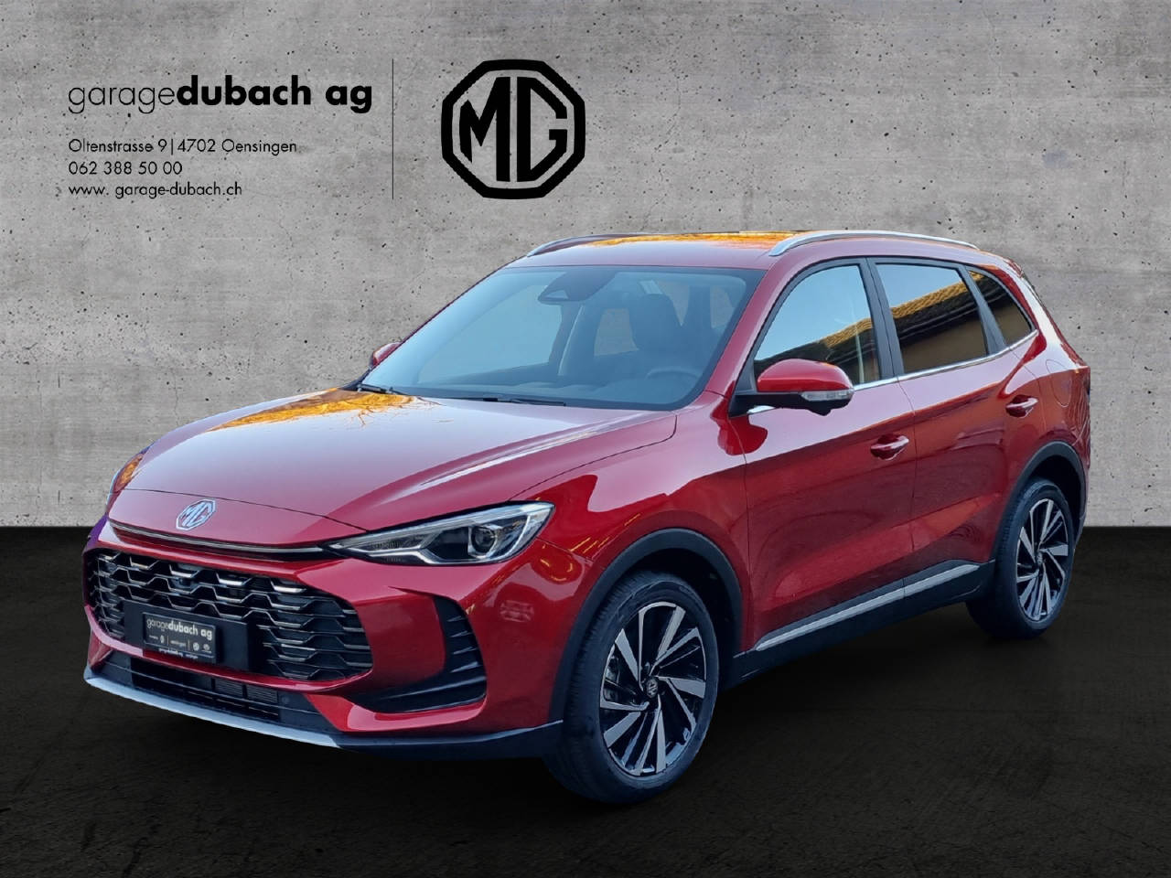 MG ZS 1.5 Hybrid+ Luxury-showroom-element-2