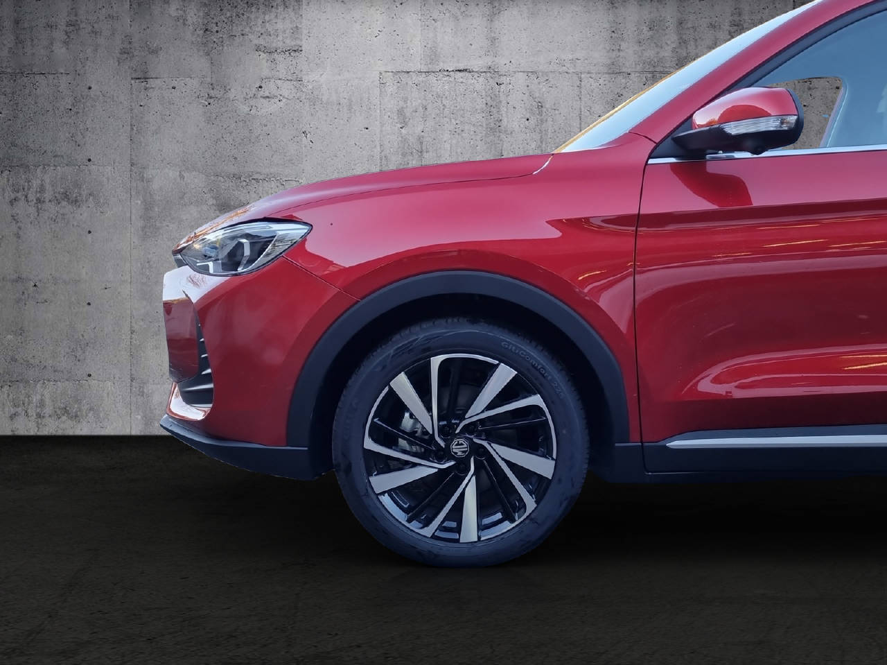 MG ZS 1.5 Hybrid+ Luxury-image-9
