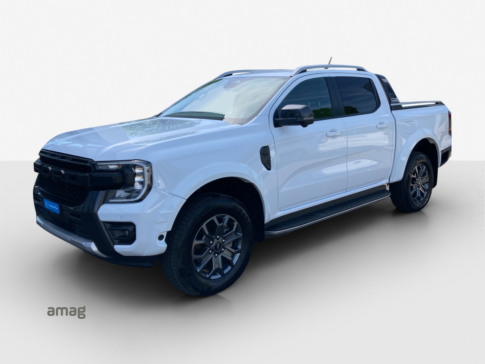 FORD Ranger Wildtrak 2.0 Eco Blue e-4WD Automat