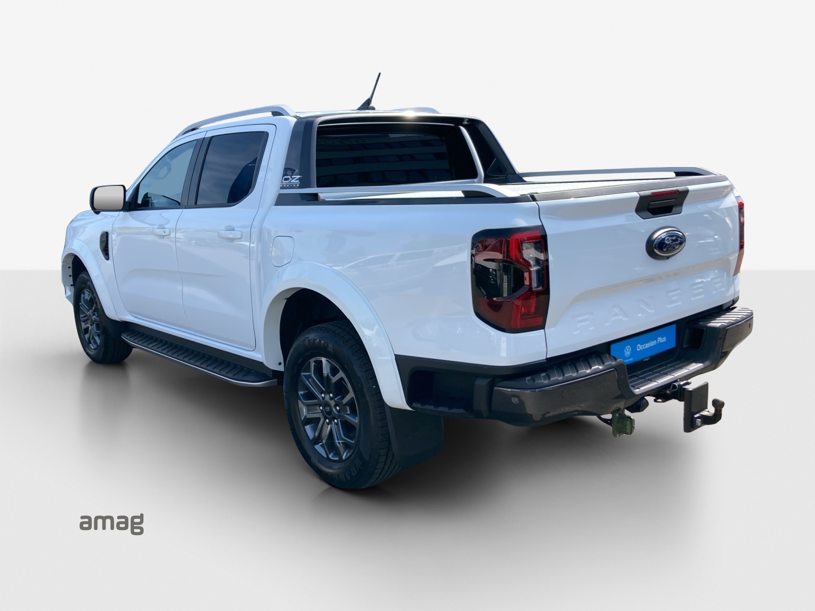 FORD Ranger Wildtrak 2.0 Eco Blue e-4WD Automat-showroom-element-2