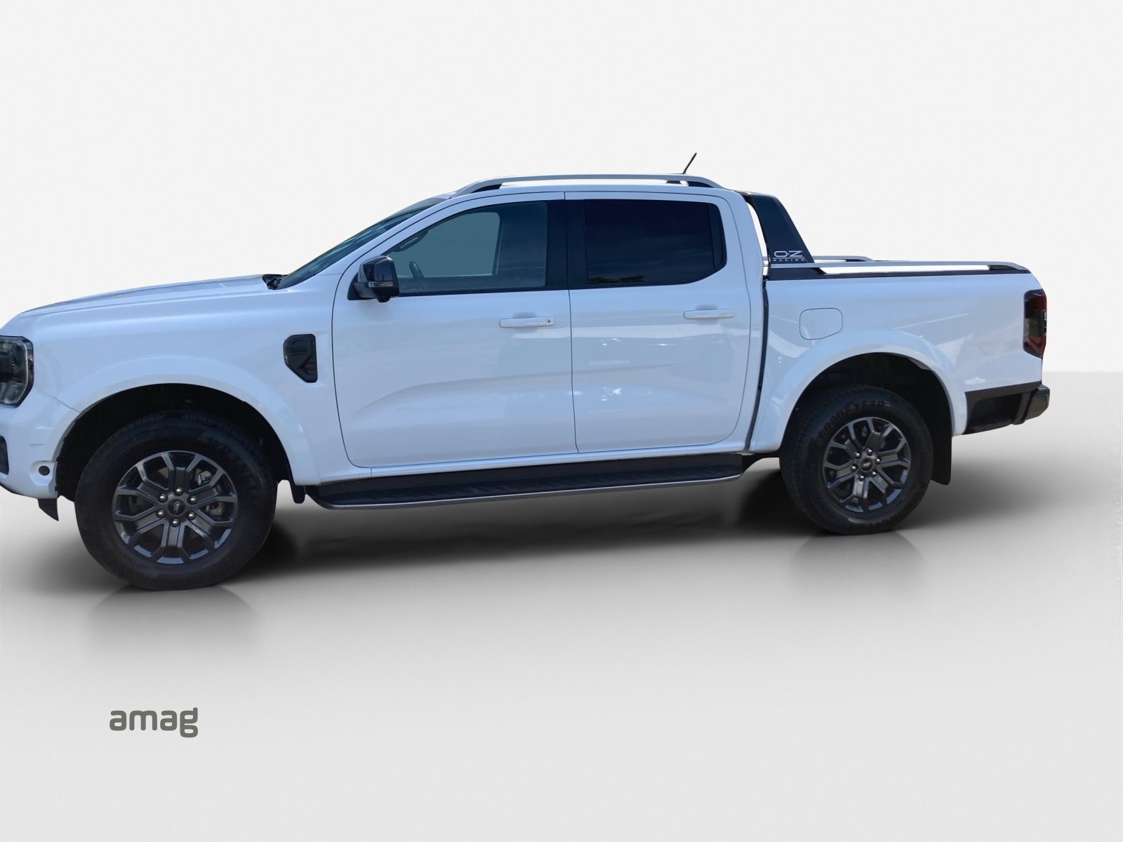FORD Ranger Wildtrak 2.0 Eco Blue e-4WD Automat-showroom-element-1