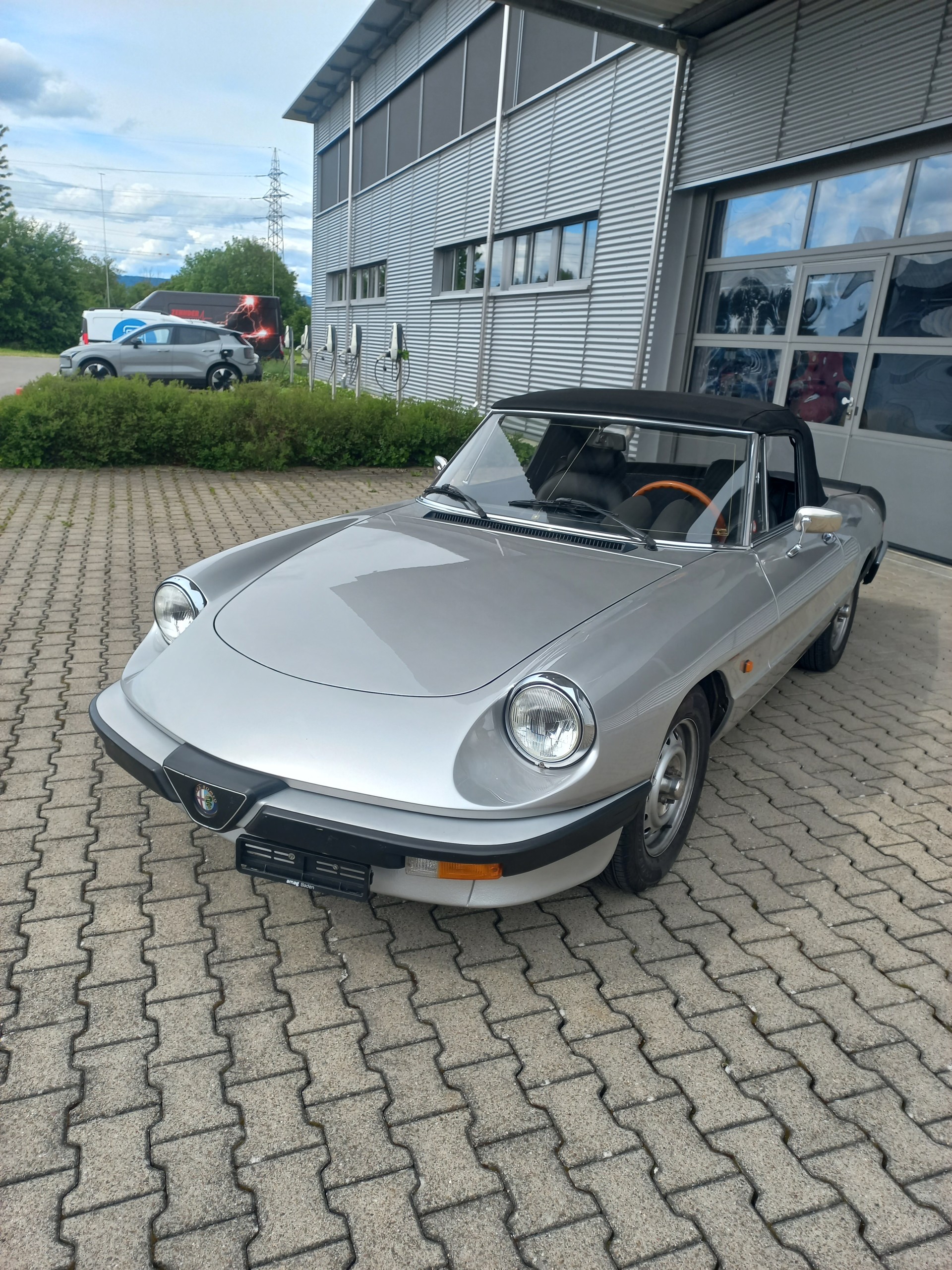 ALFA ROMEO Spider 2.0 (Veloce)