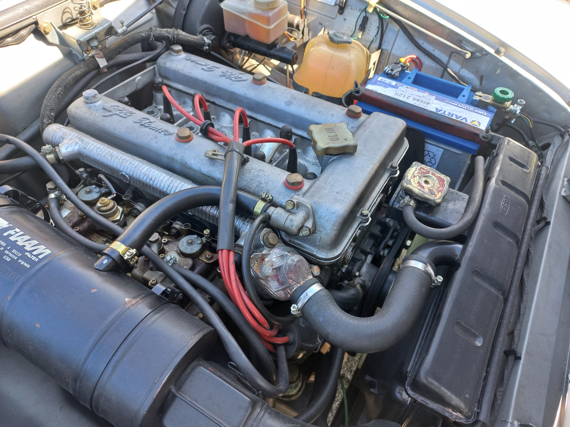 ALFA ROMEO Spider 2.0 (Veloce)-image-11