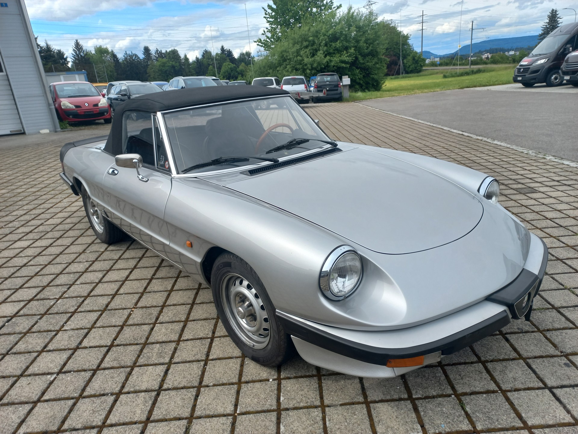 ALFA ROMEO Spider 2.0 (Veloce)-image-3