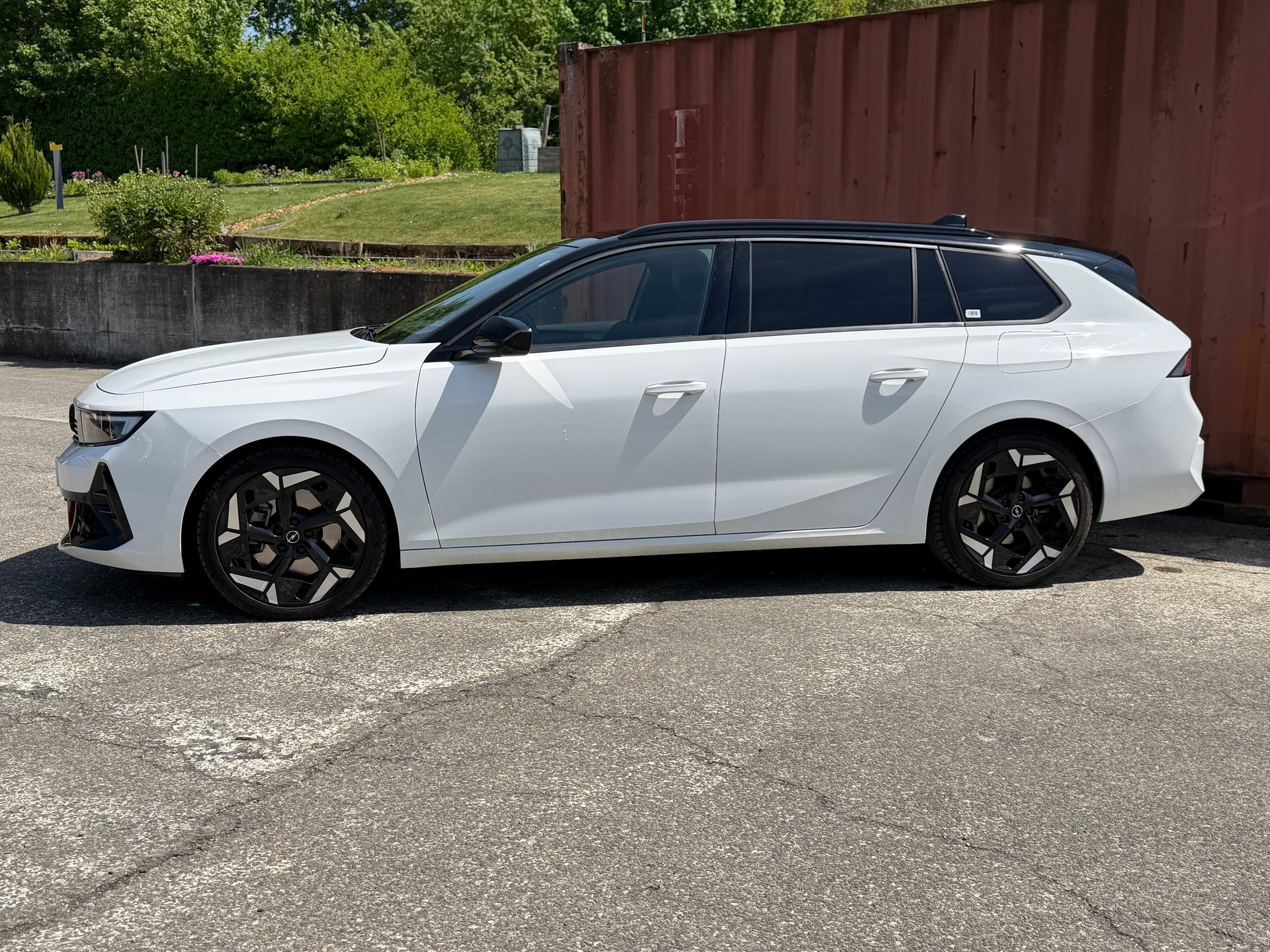 OPEL Astra Sports Tourer 1.6 T PHEV 225 GSe-image-7