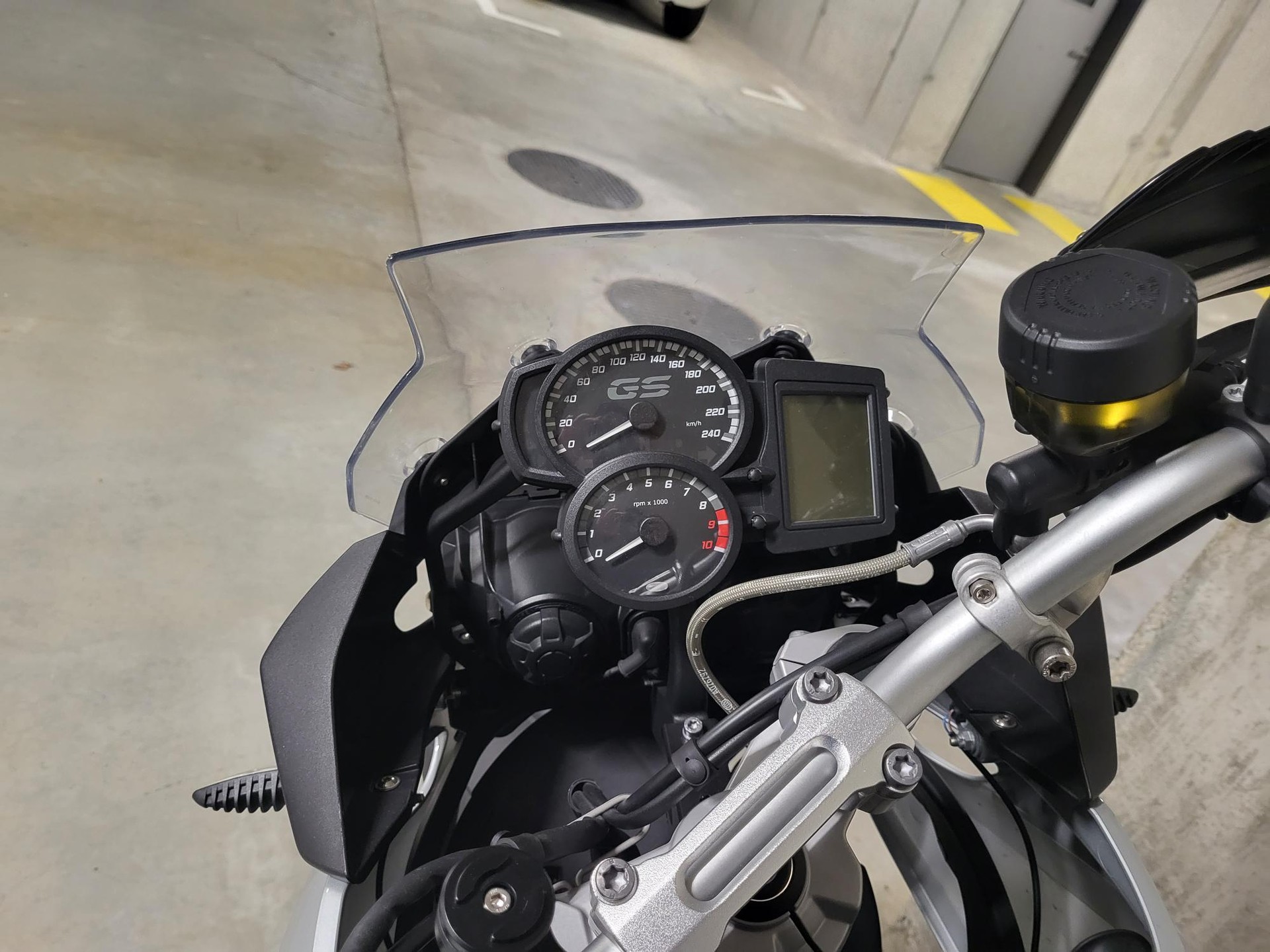 BMW F 700 GS ABS-image-2