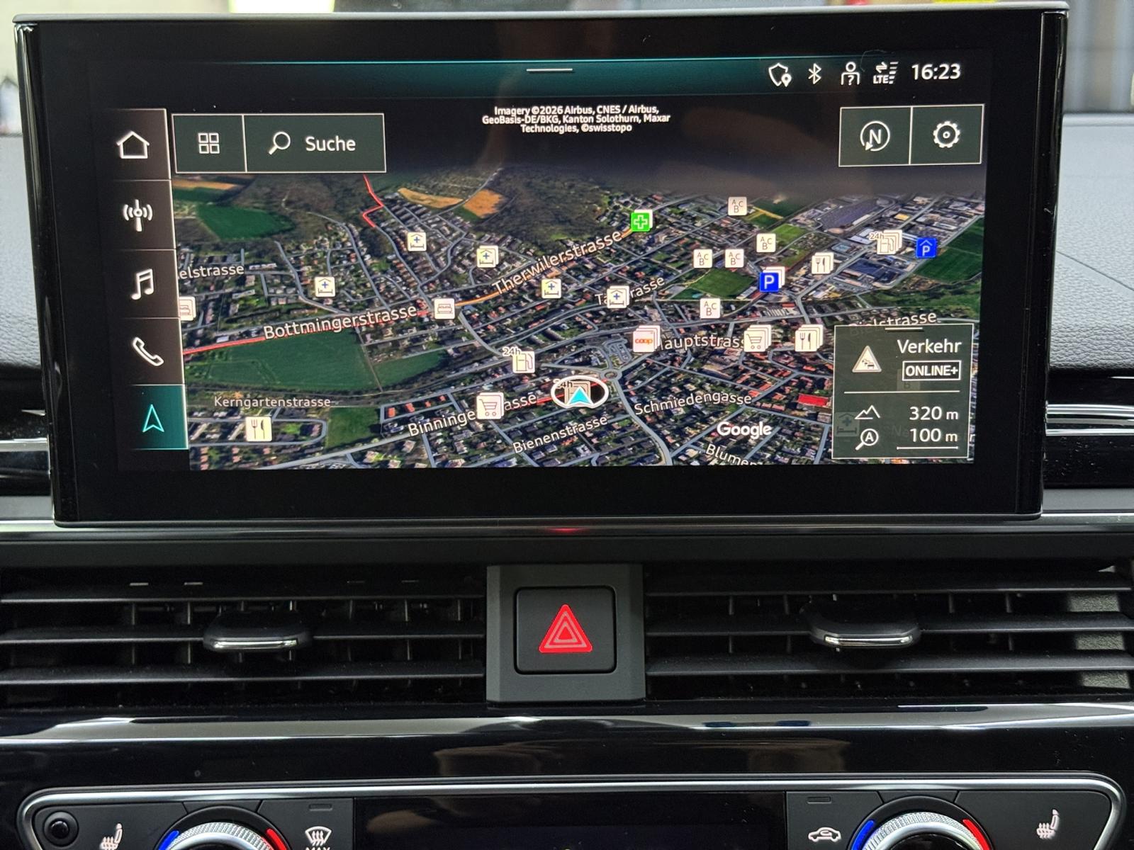 AUDI RS4 Avant quattro tiptronic-image-30