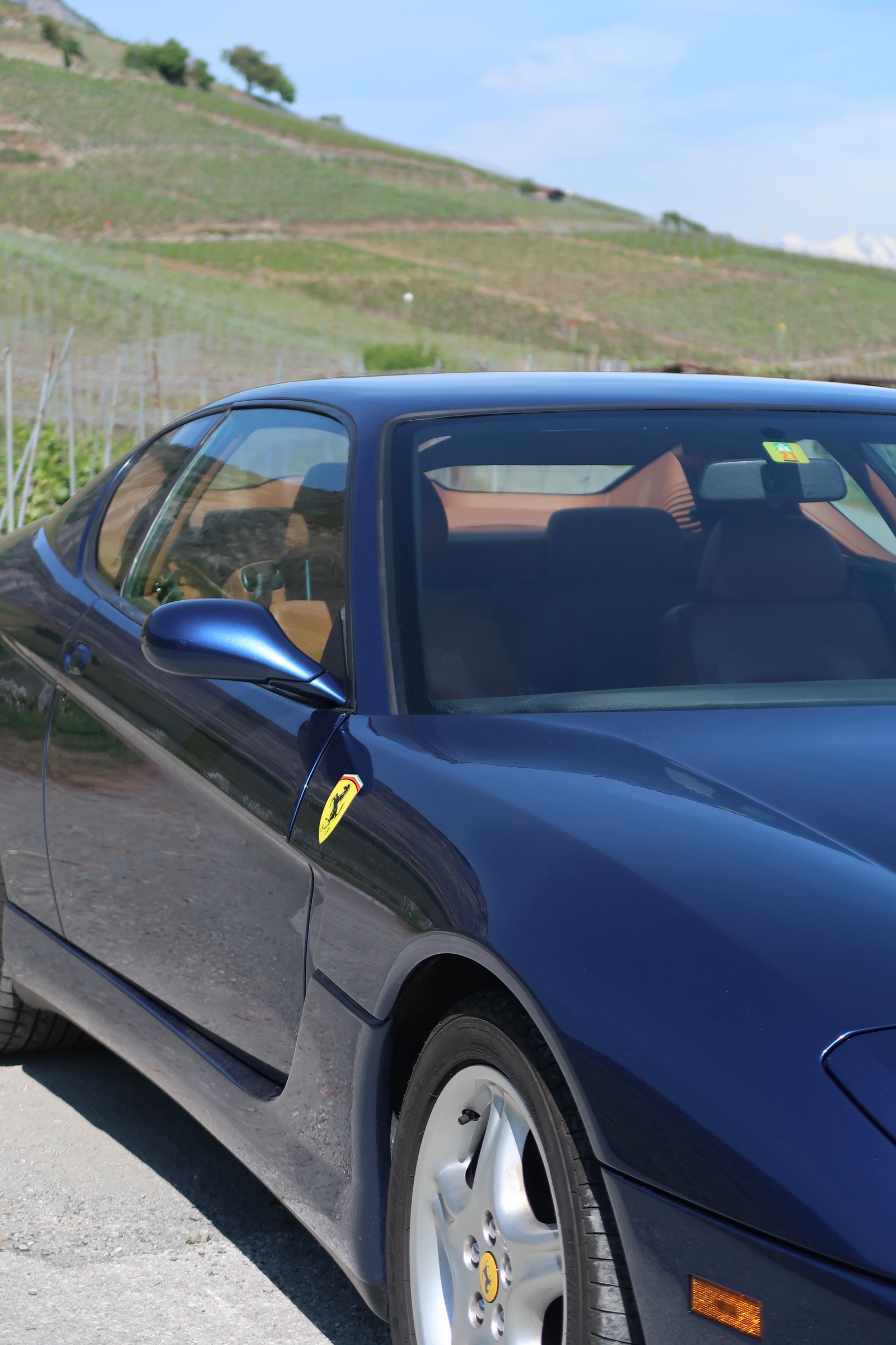 FERRARI 456 M GTA-image-3