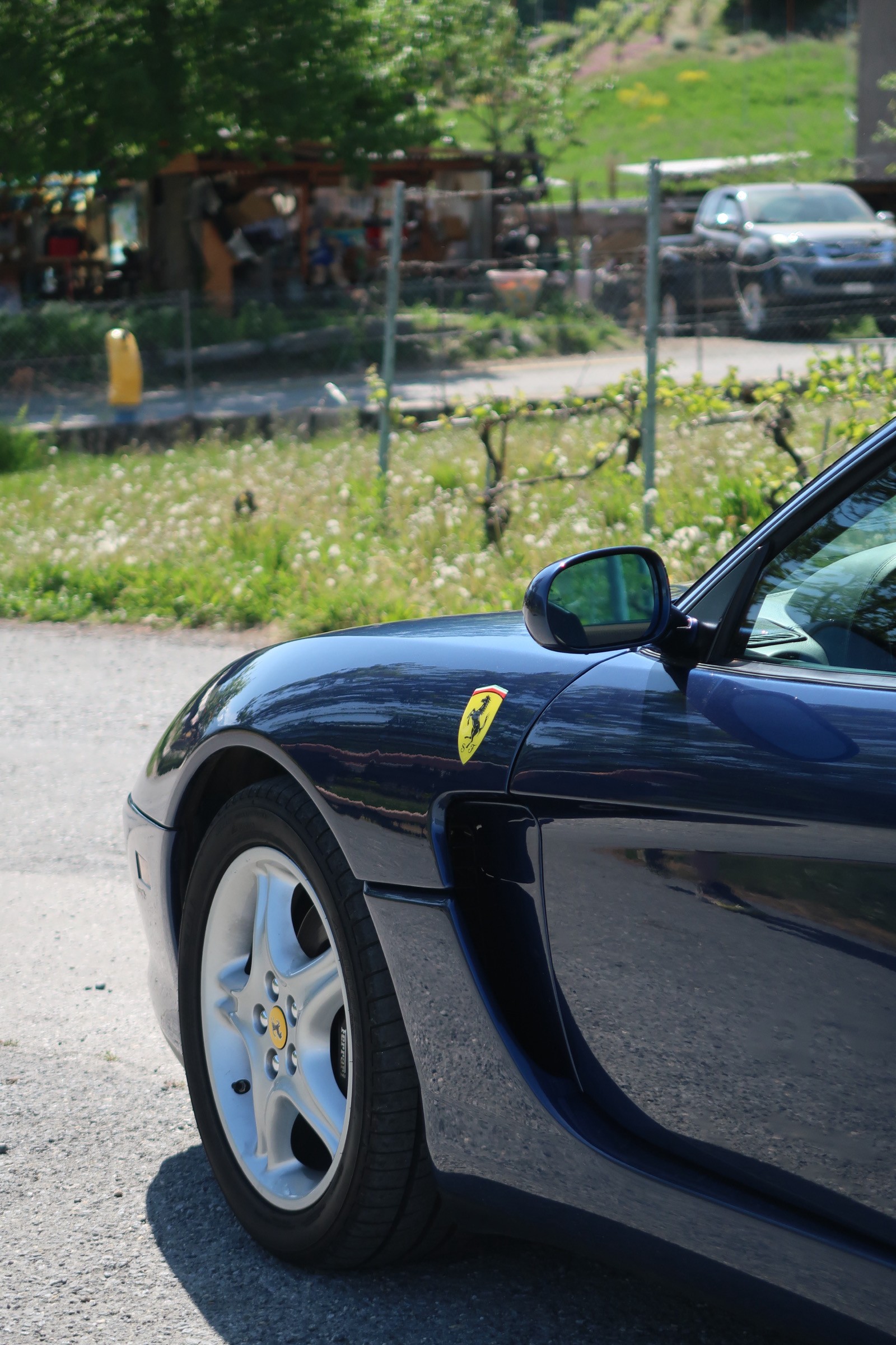FERRARI 456 M GTA-image-1