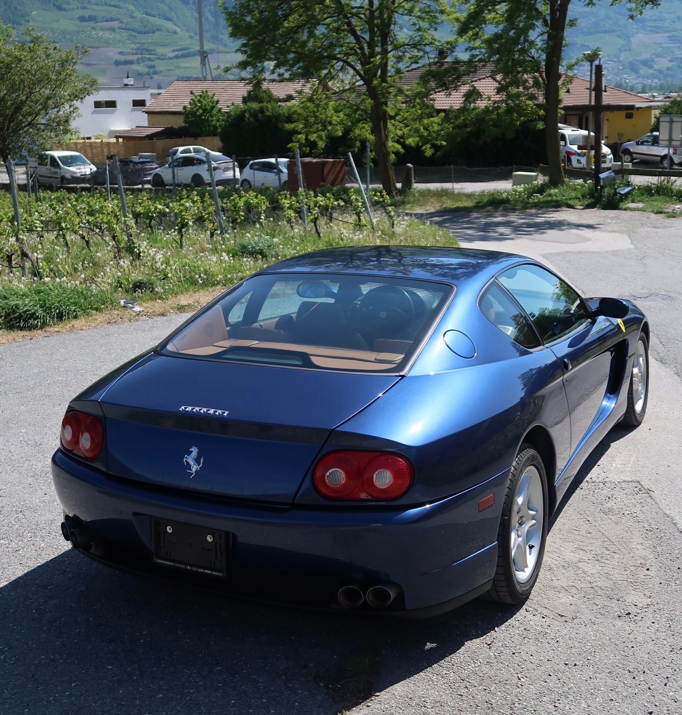 FERRARI 456 M GTA-image-4