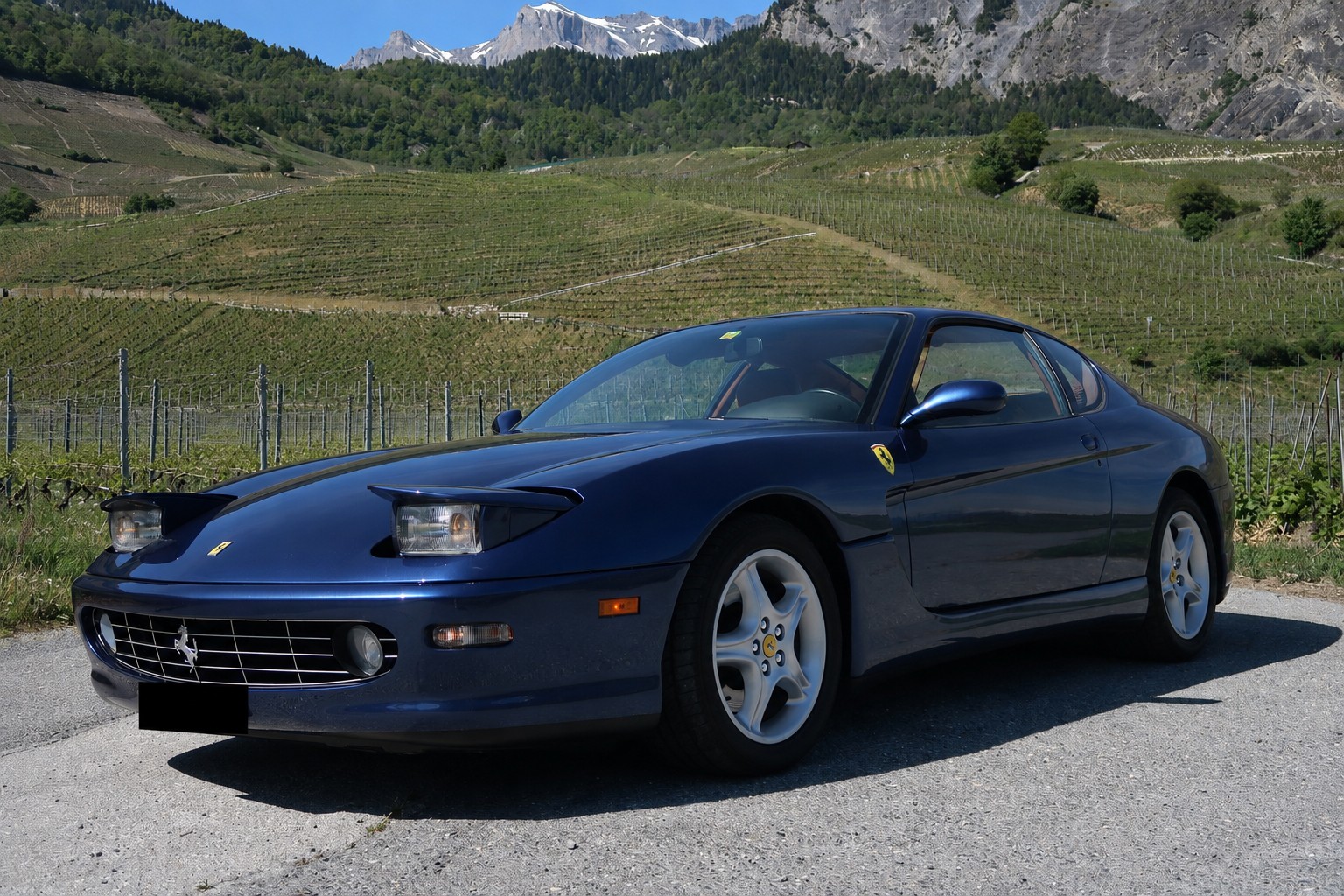 FERRARI 456 M GTA
