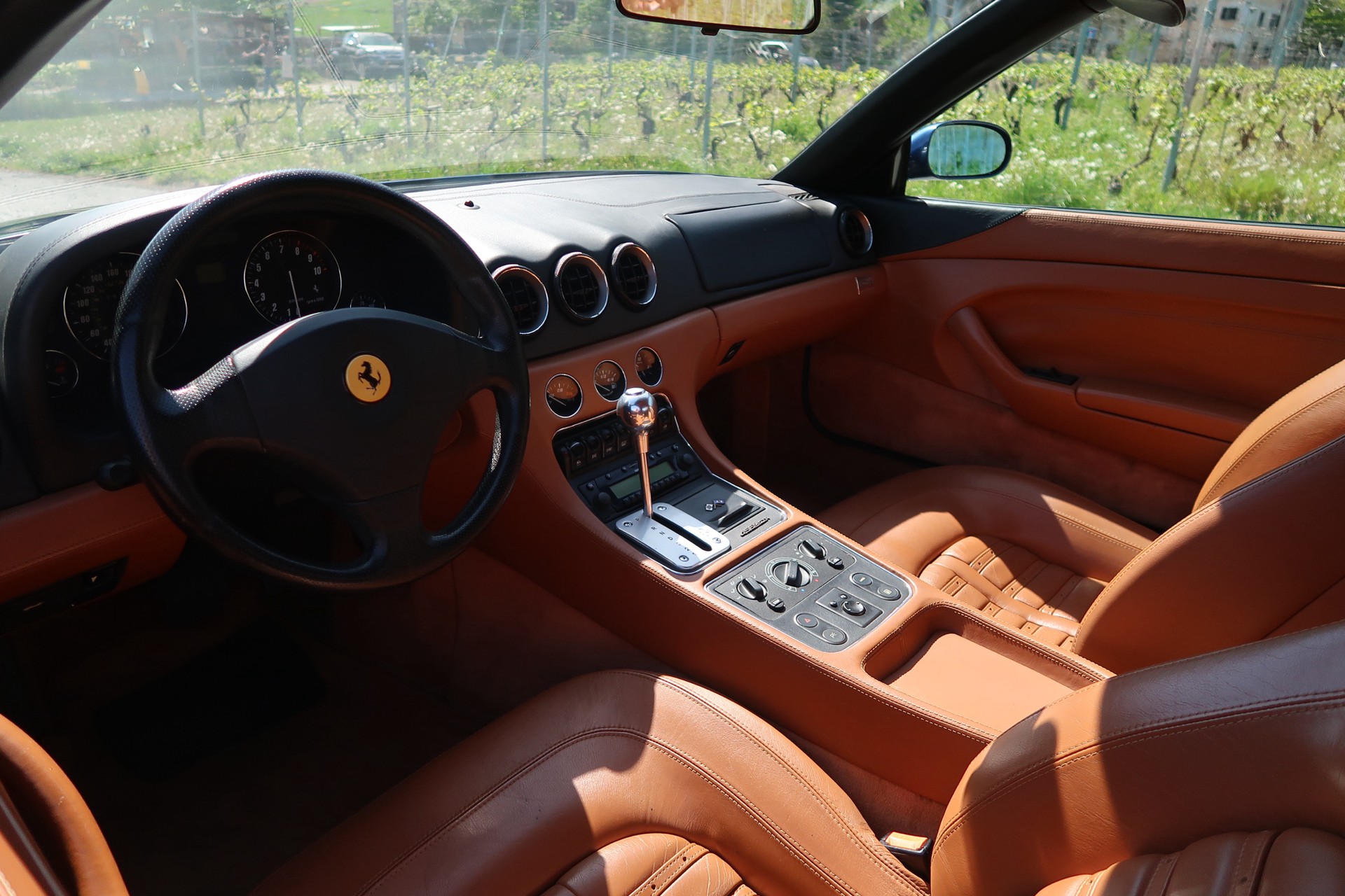 FERRARI 456 M GTA-image-5